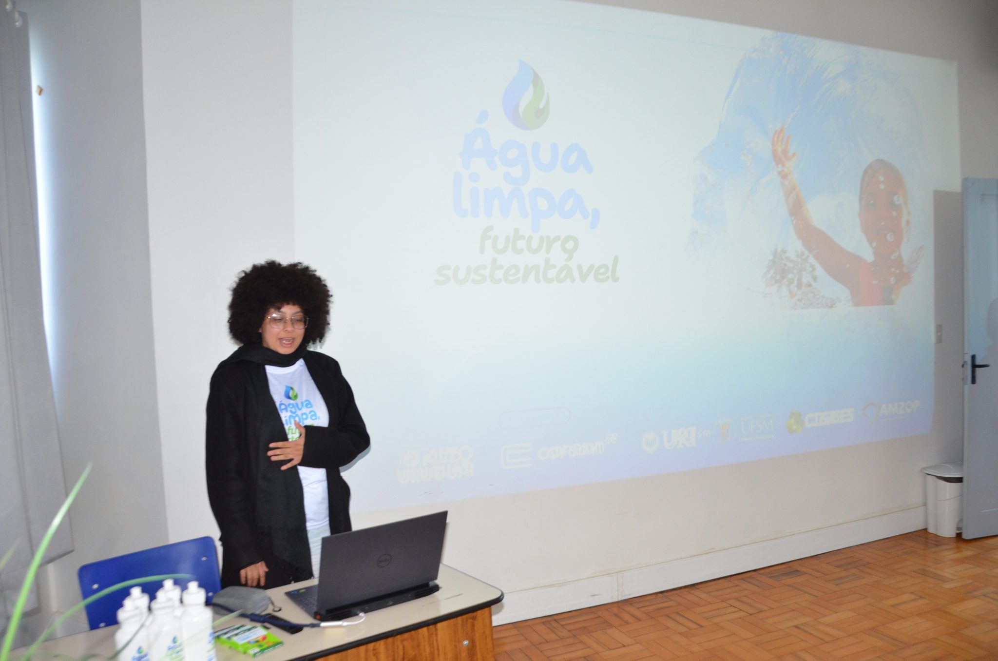 Alpestre e Planalto - Projeto "Água Viva, Futuro Sustentável"