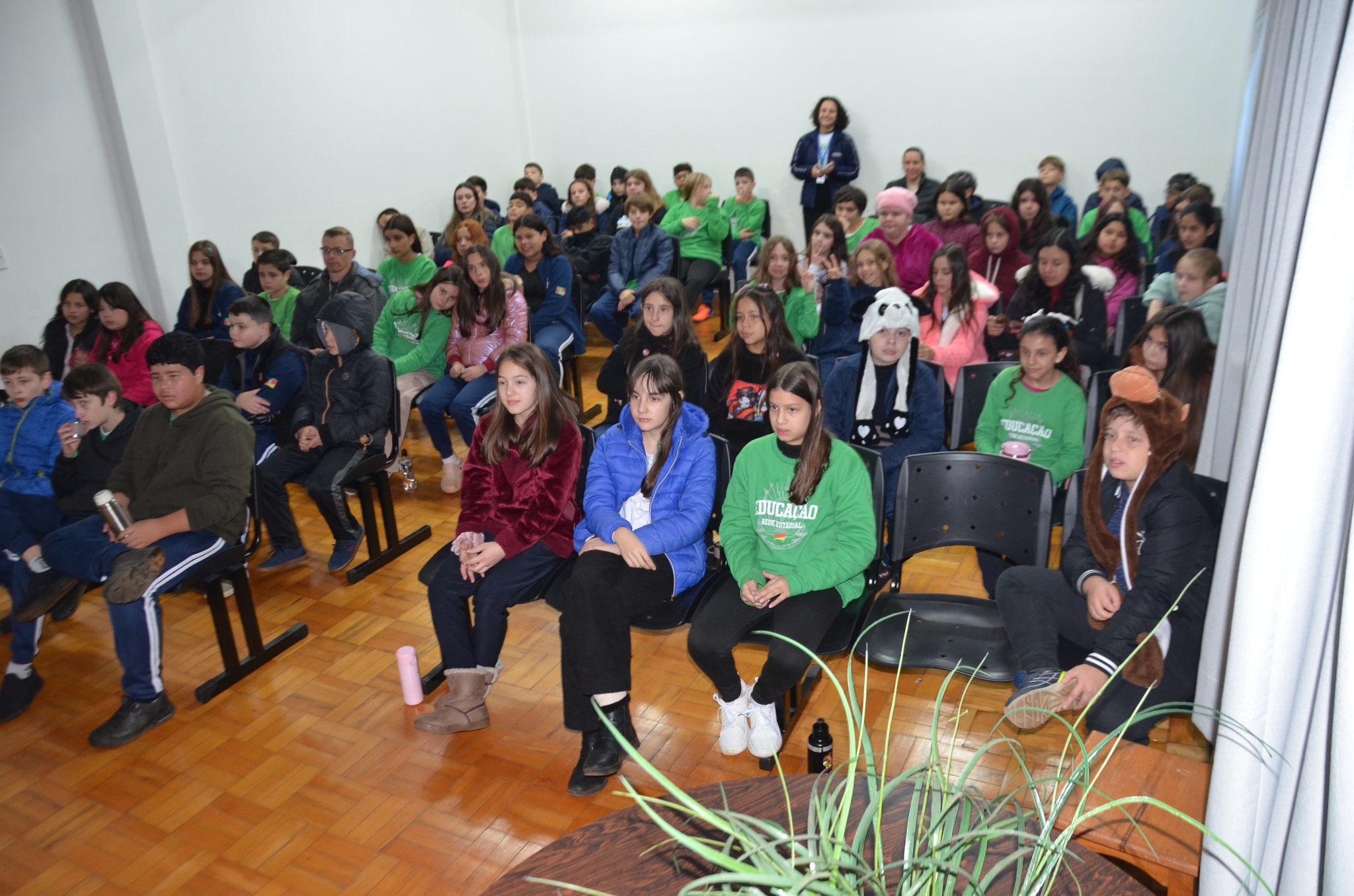 Alpestre e Planalto - Projeto "Água Viva, Futuro Sustentável"
