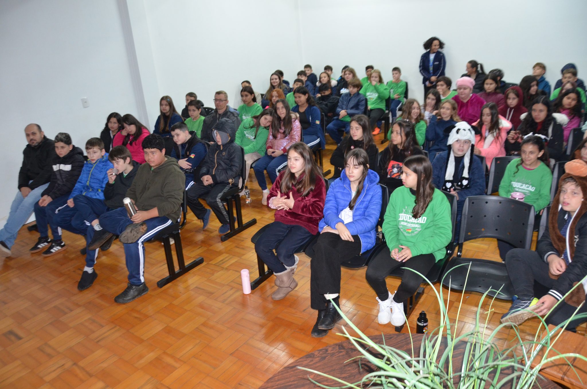 Alpestre e Planalto - Projeto "Água Viva, Futuro Sustentável"