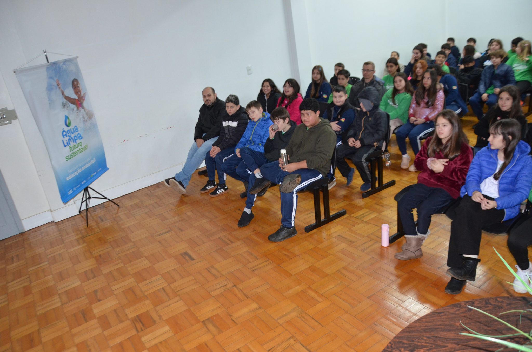 Alpestre e Planalto - Projeto "Água Viva, Futuro Sustentável"