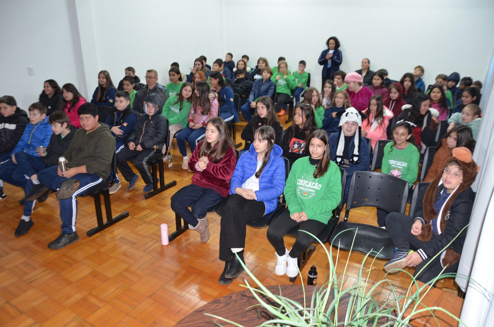 Alpestre e Planalto - Projeto "Água Viva, Futuro Sustentável"