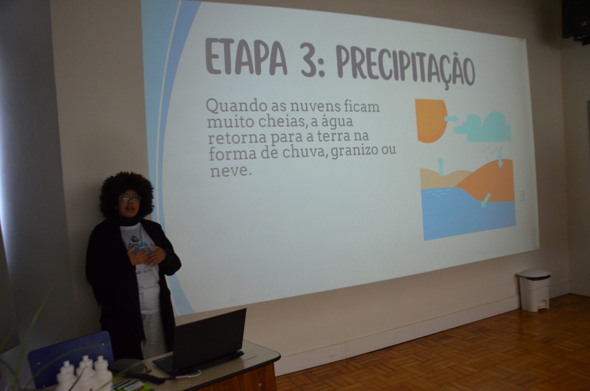 Alpestre e Planalto - Projeto "Água Viva, Futuro Sustentável"