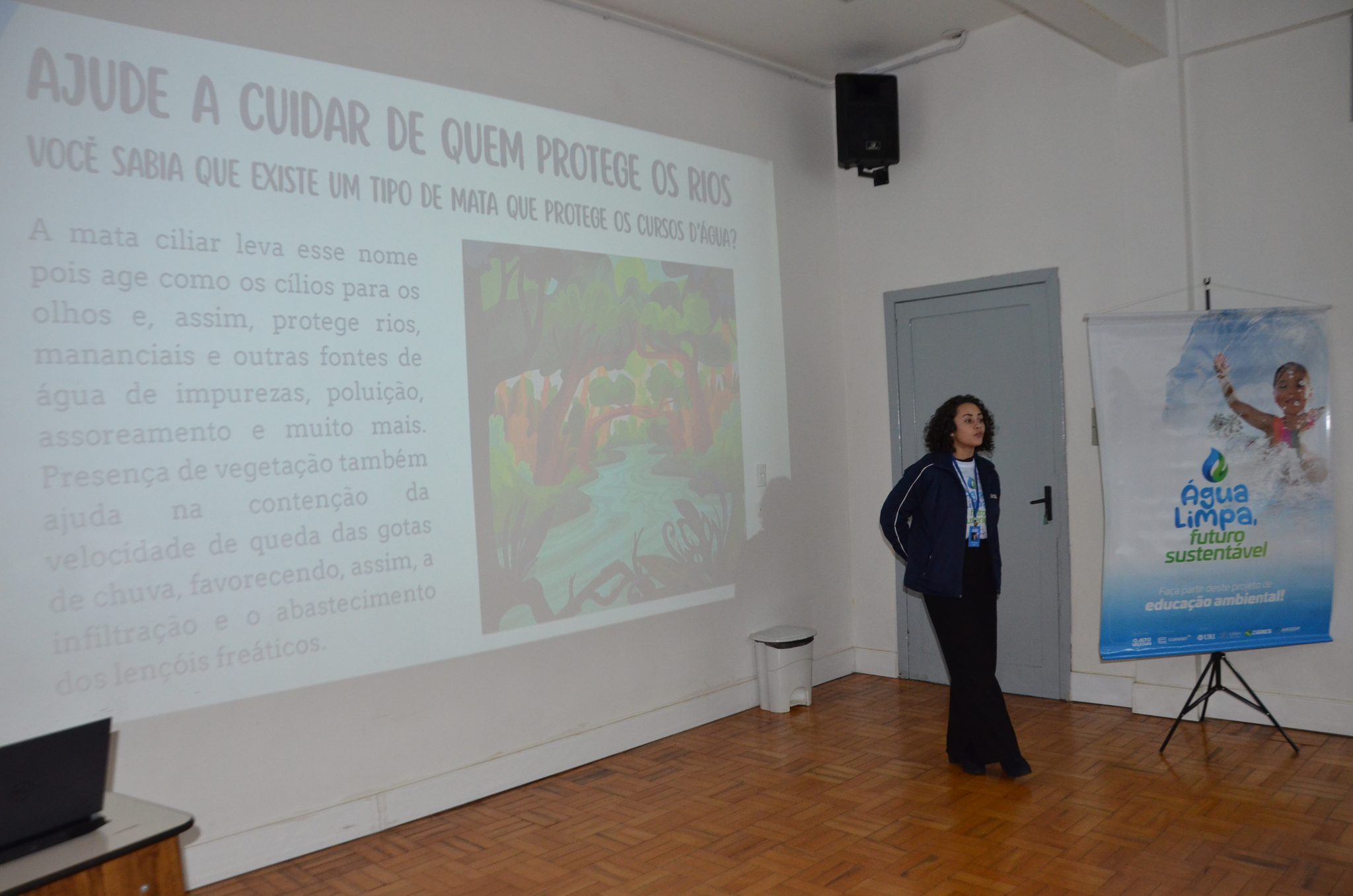 Alpestre e Planalto - Projeto "Água Viva, Futuro Sustentável"