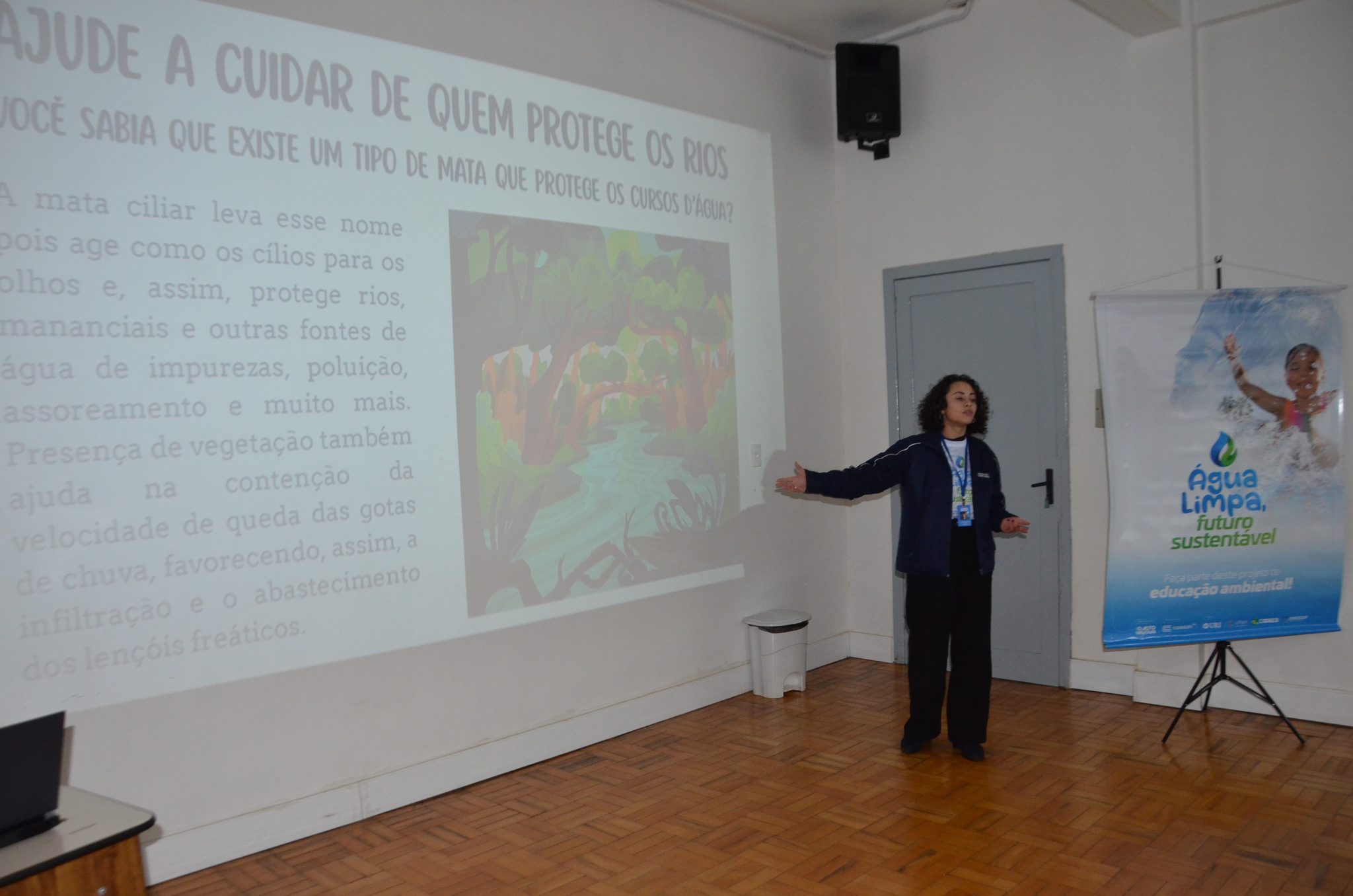 Alpestre e Planalto - Projeto "Água Viva, Futuro Sustentável"