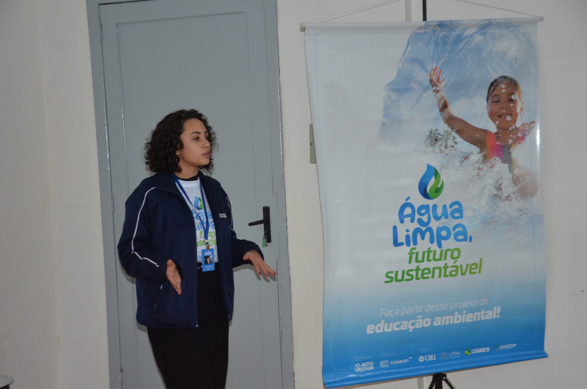 Alpestre e Planalto - Projeto "Água Viva, Futuro Sustentável"