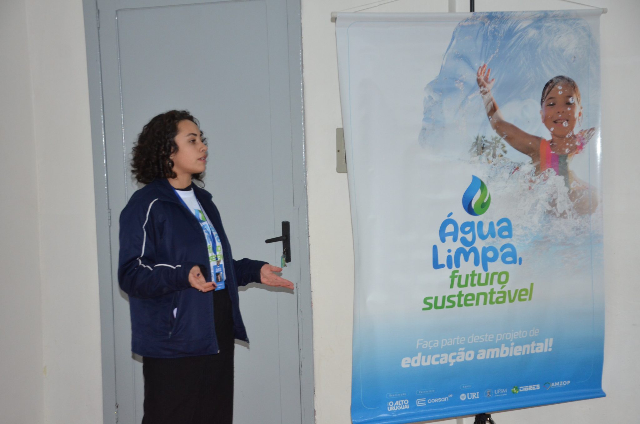 Alpestre e Planalto - Projeto "Água Viva, Futuro Sustentável"