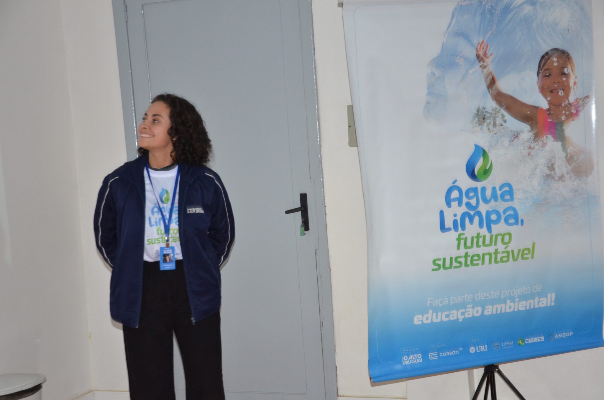 Alpestre e Planalto - Projeto "Água Viva, Futuro Sustentável"