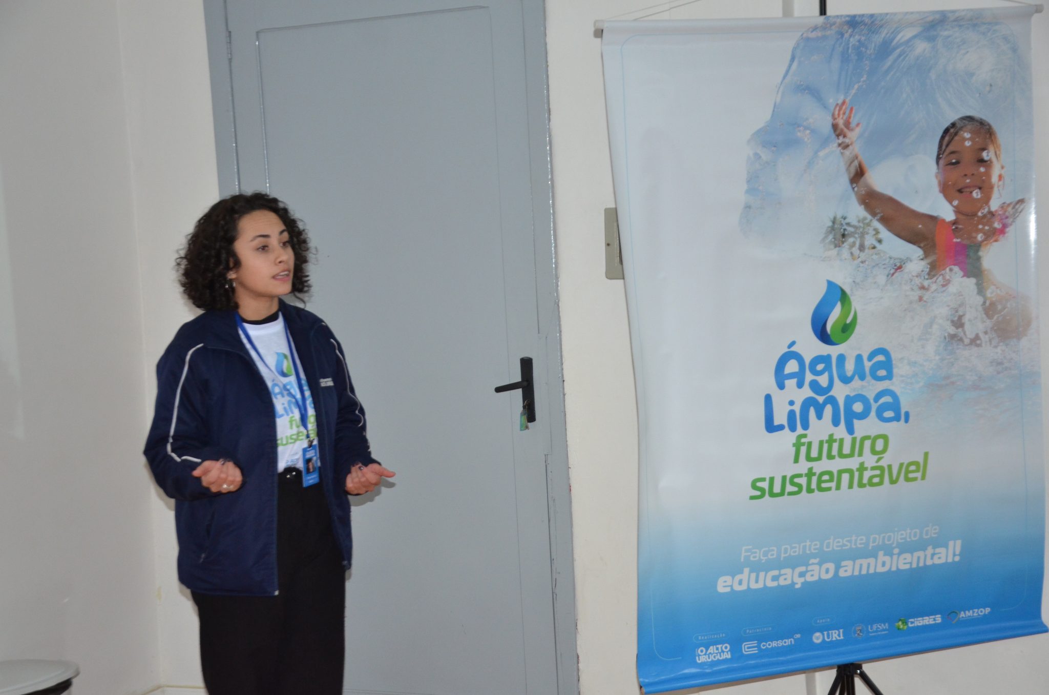 Alpestre e Planalto - Projeto "Água Viva, Futuro Sustentável"