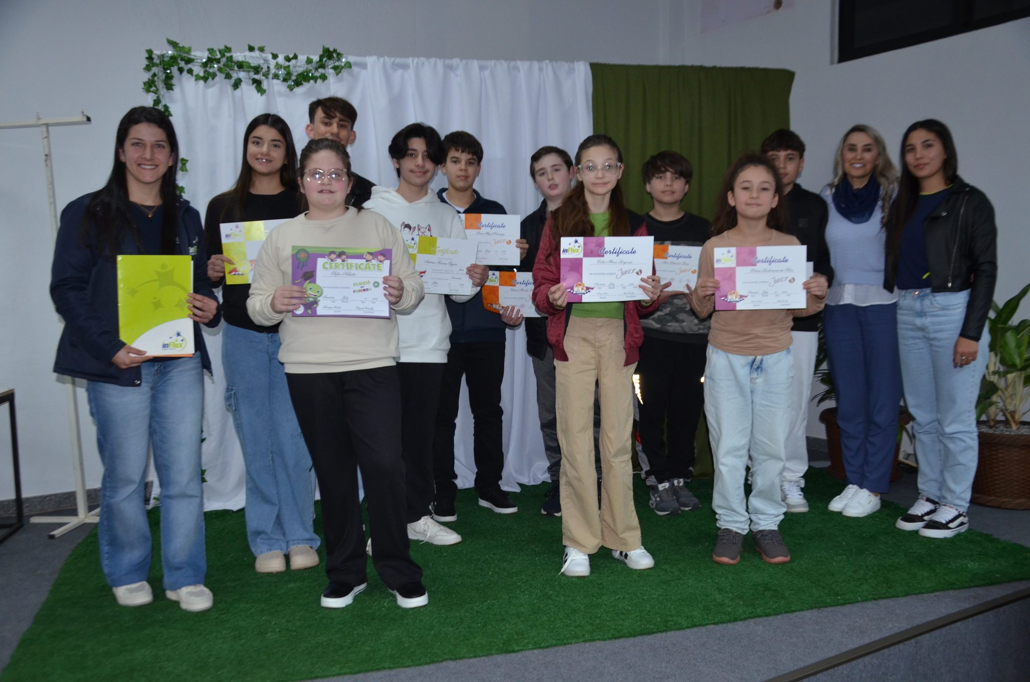Ametista do Sul investe R$ 155,8 mil em bolsas de inglês e apresenta novos projetos para preparar jovens para o futuro