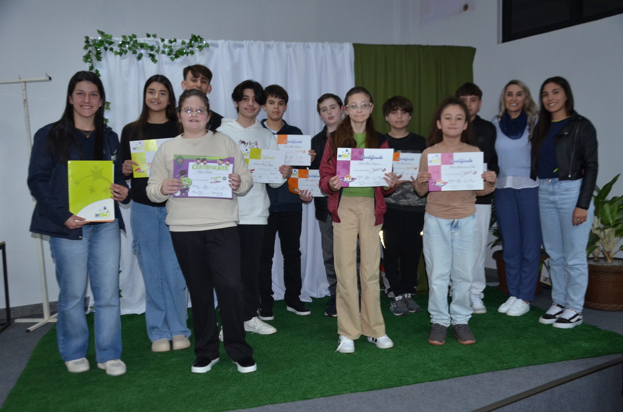 Ametista do Sul investe R$ 155,8 mil em bolsas de inglês e apresenta novos projetos para preparar jovens para o futuro