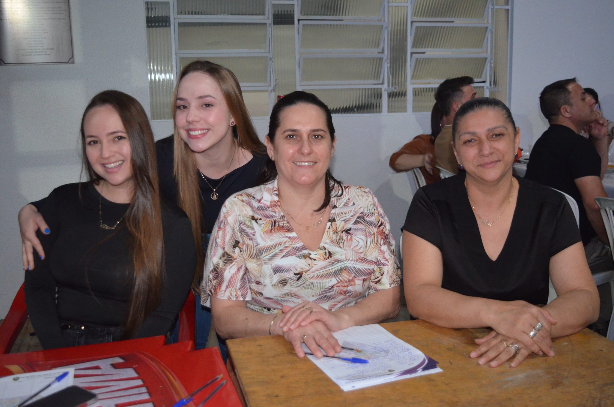 Jantar dos Garimpeiros em Ametista do Sul
