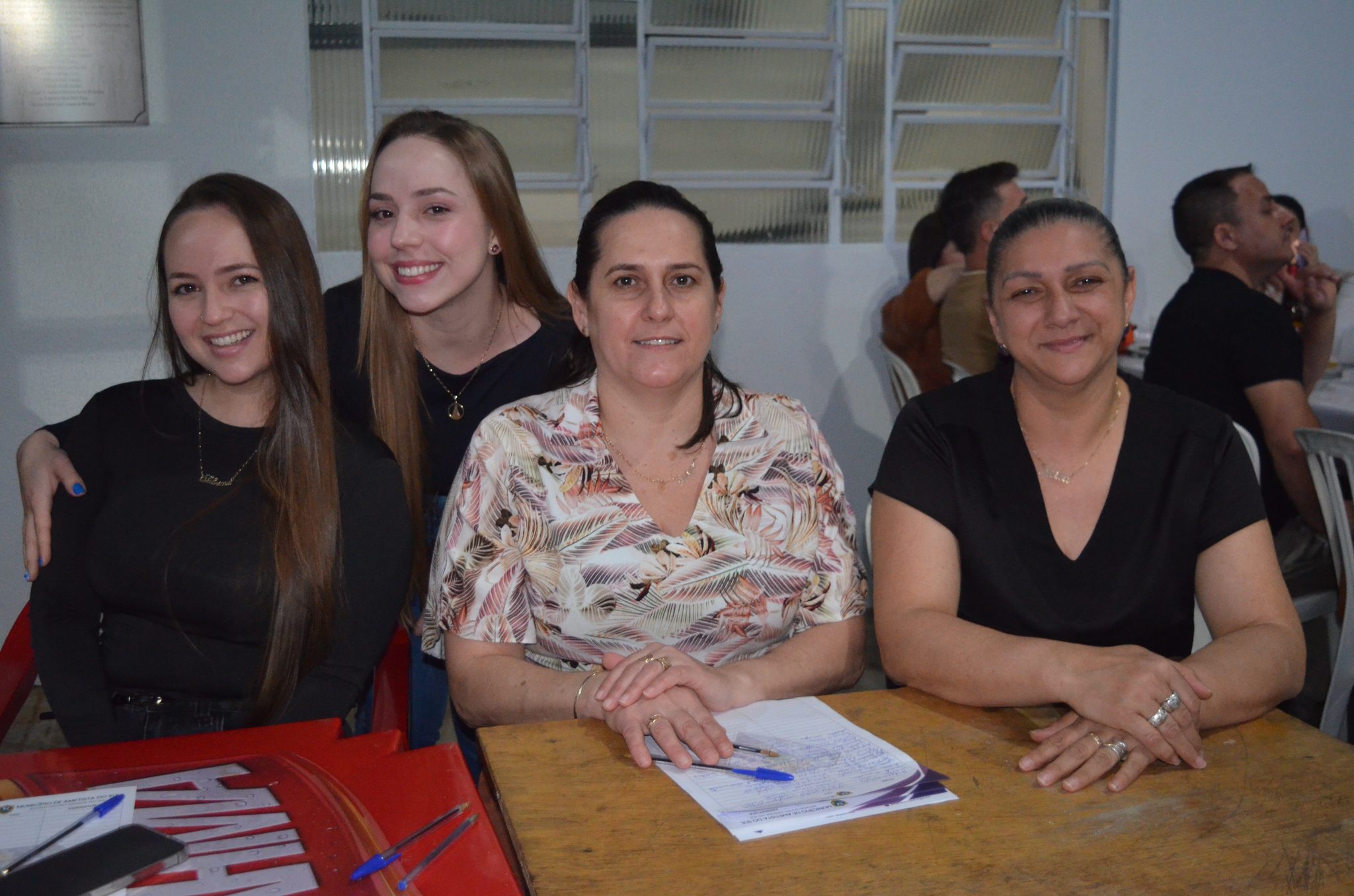 Jantar dos Garimpeiros em Ametista do Sul