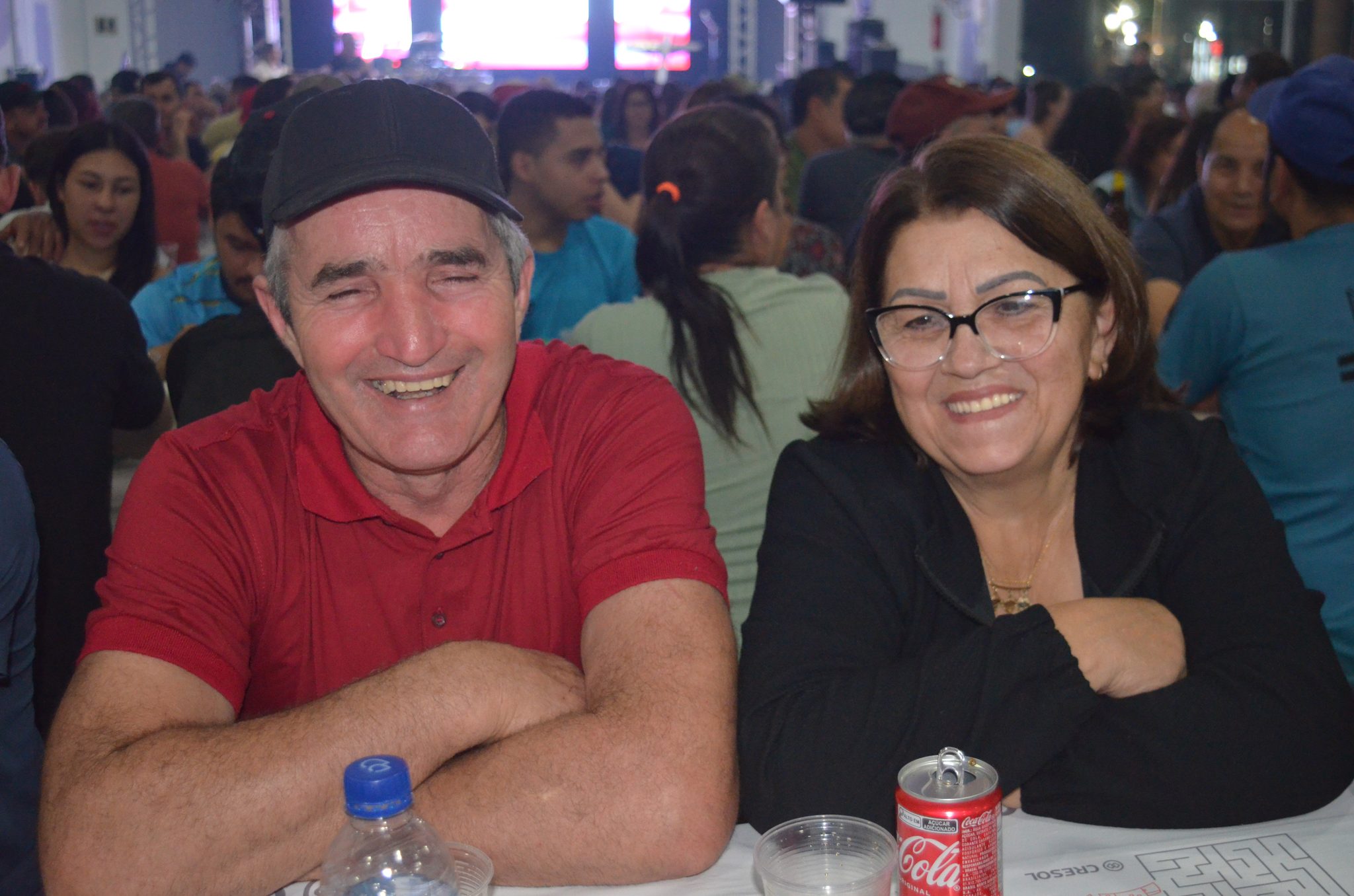 Jantar dos Garimpeiros em Ametista do Sul