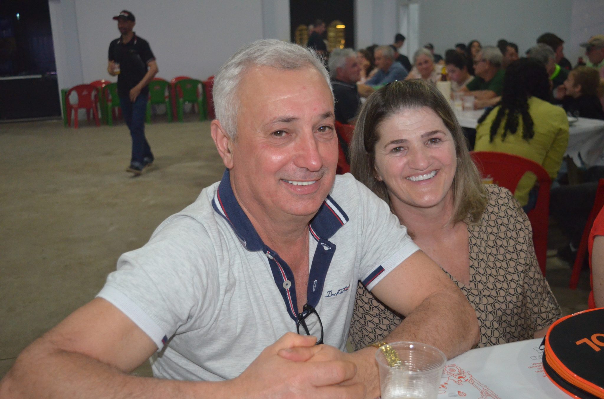 Jantar dos Garimpeiros em Ametista do Sul