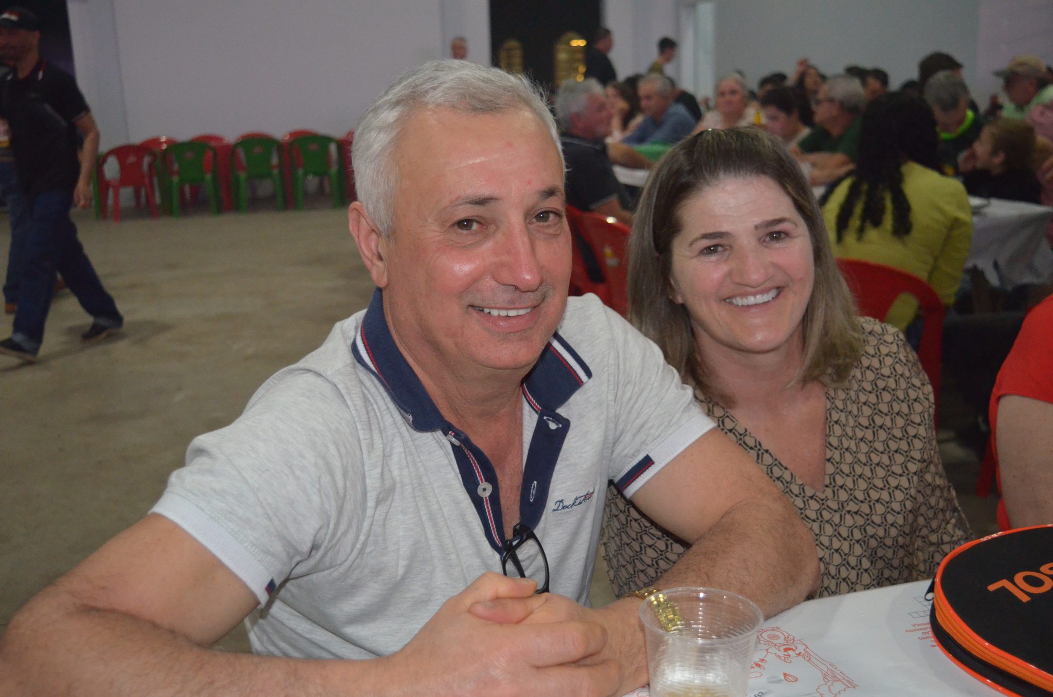 Jantar dos Garimpeiros em Ametista do Sul