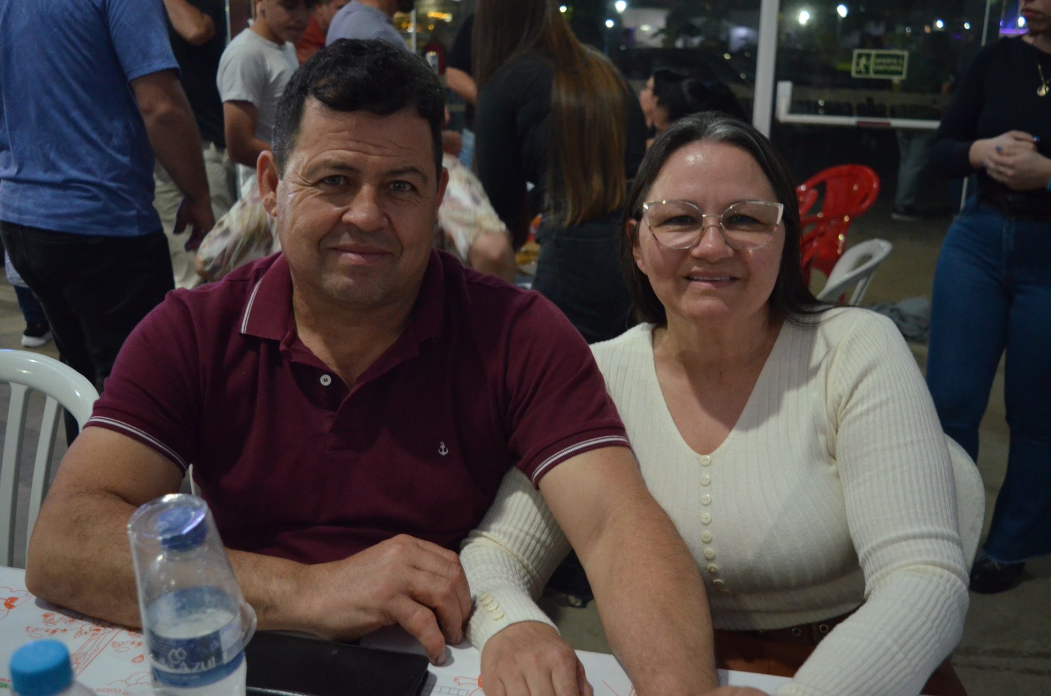 Jantar dos Garimpeiros em Ametista do Sul