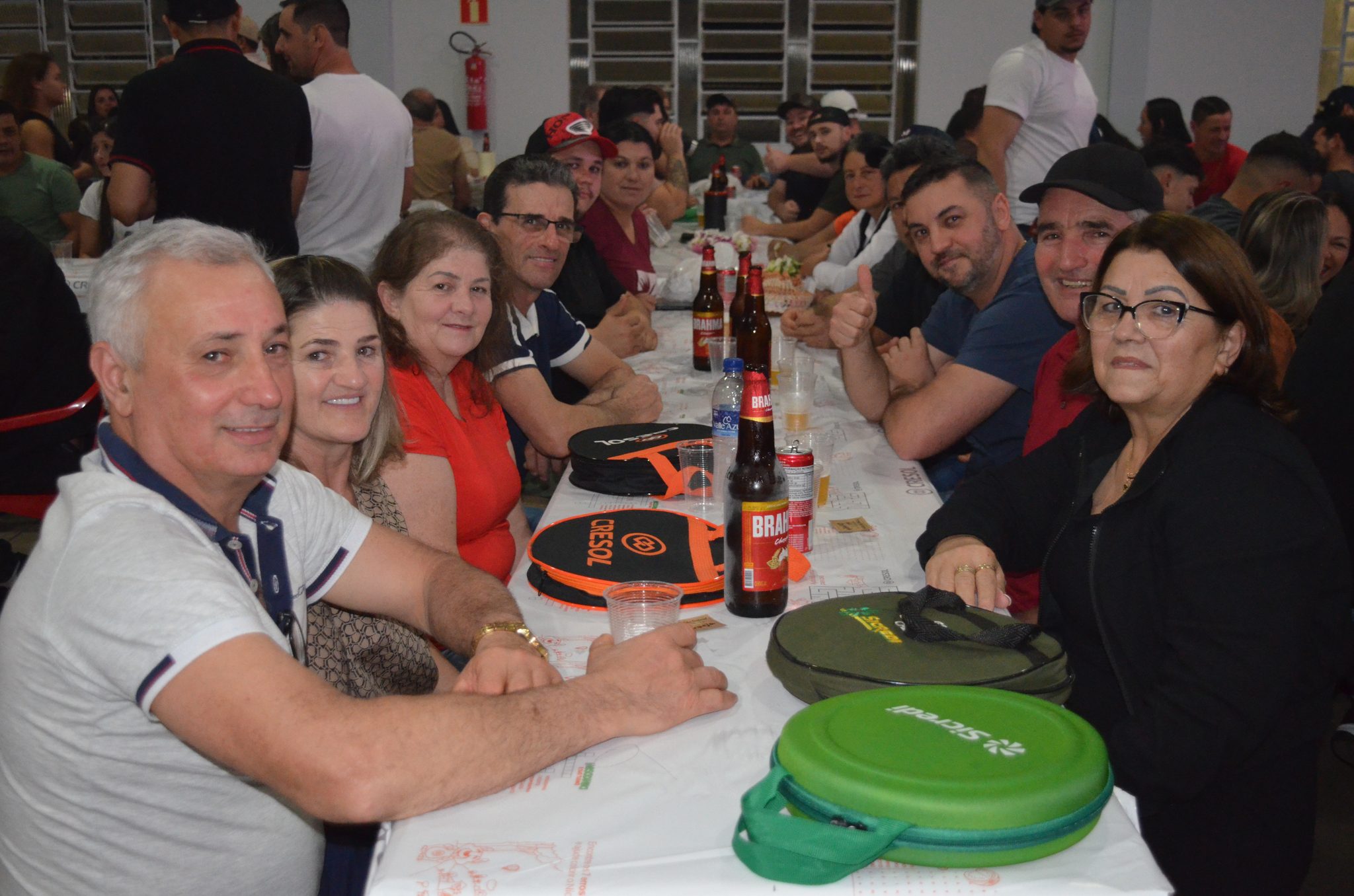 Jantar dos Garimpeiros em Ametista do Sul