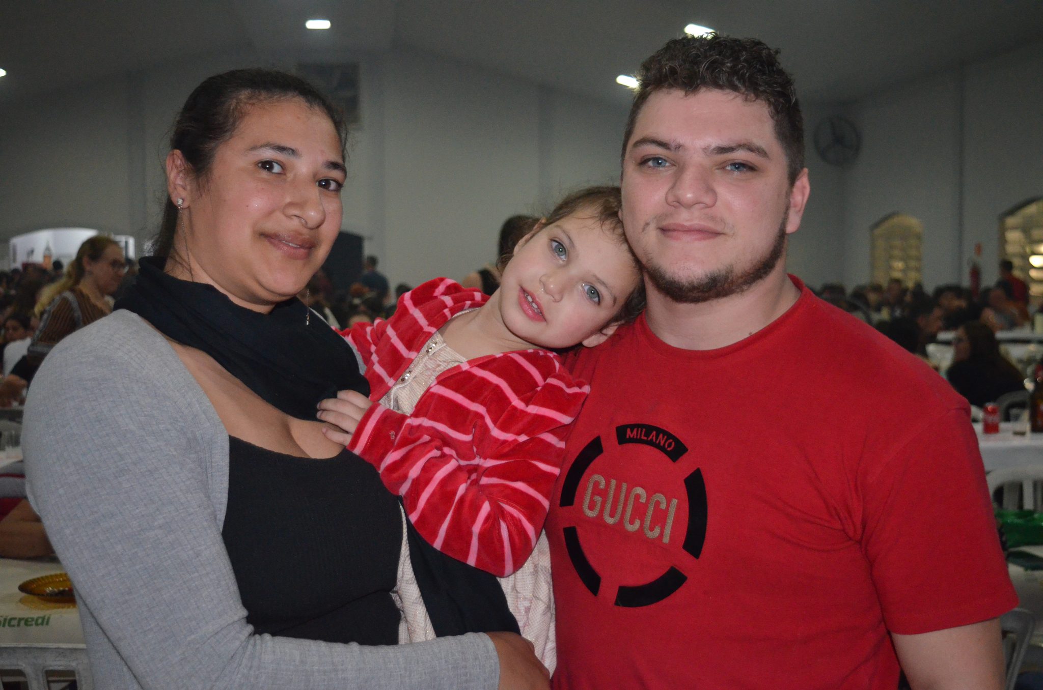Jantar dos Garimpeiros em Ametista do Sul