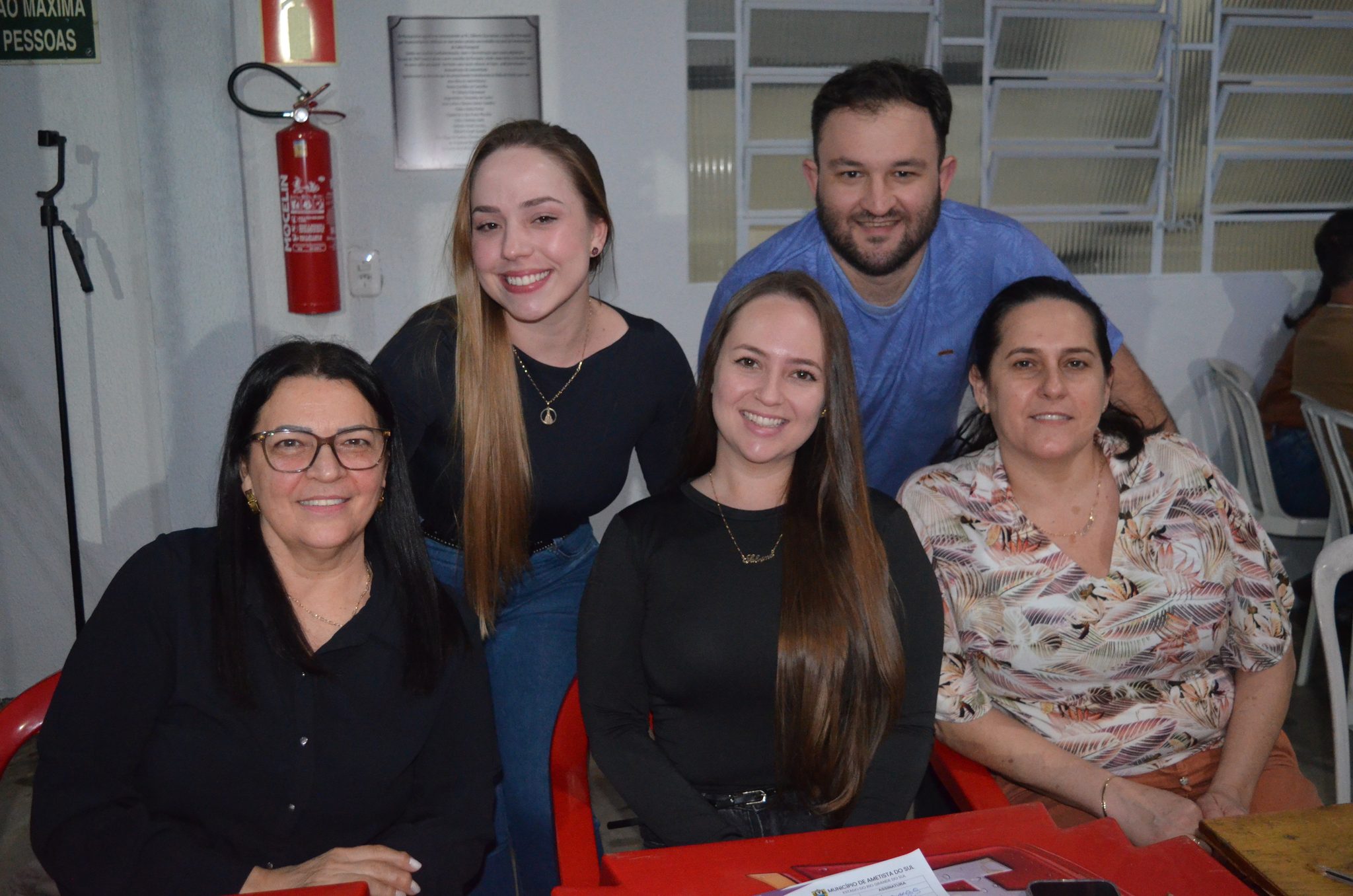 Jantar dos Garimpeiros em Ametista do Sul