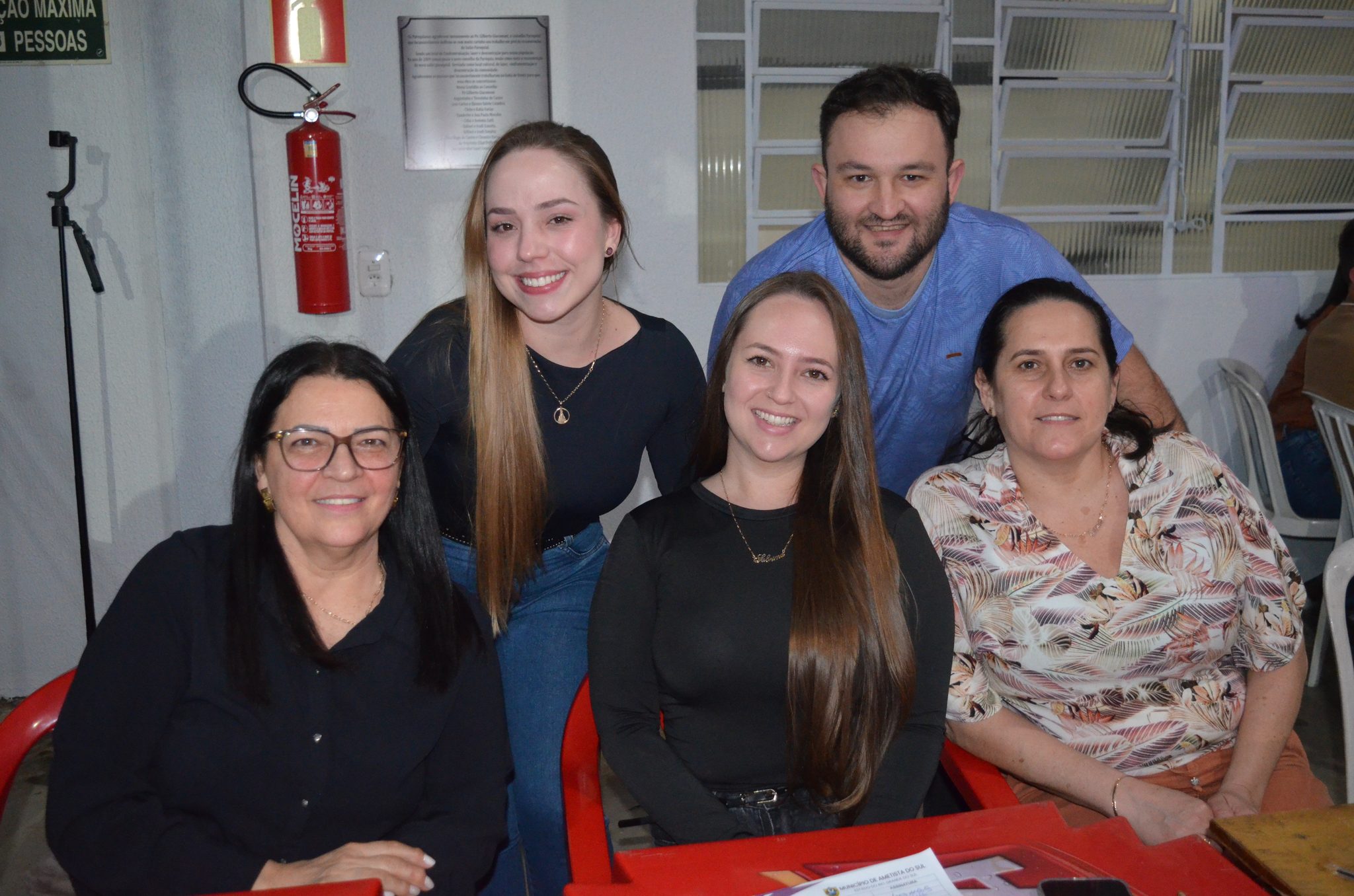 Jantar dos Garimpeiros em Ametista do Sul