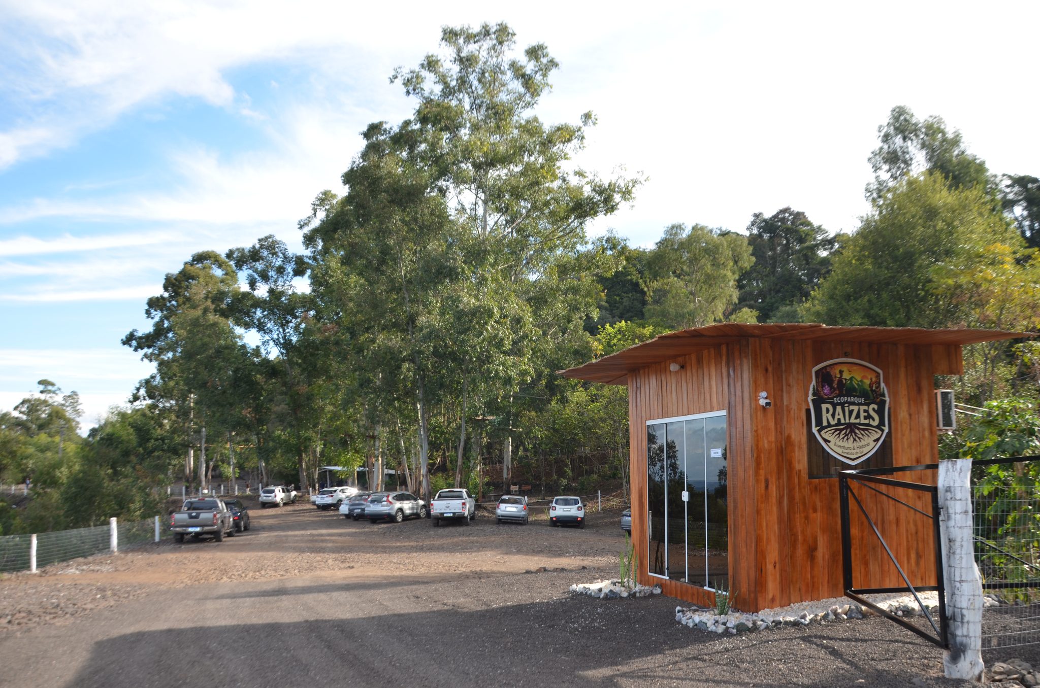 Ametista do Sul - inauguração Eco Parque Raízes
