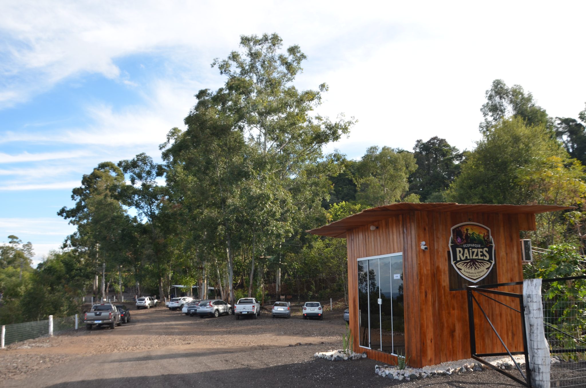 Ametista do Sul - inauguração Eco Parque Raízes