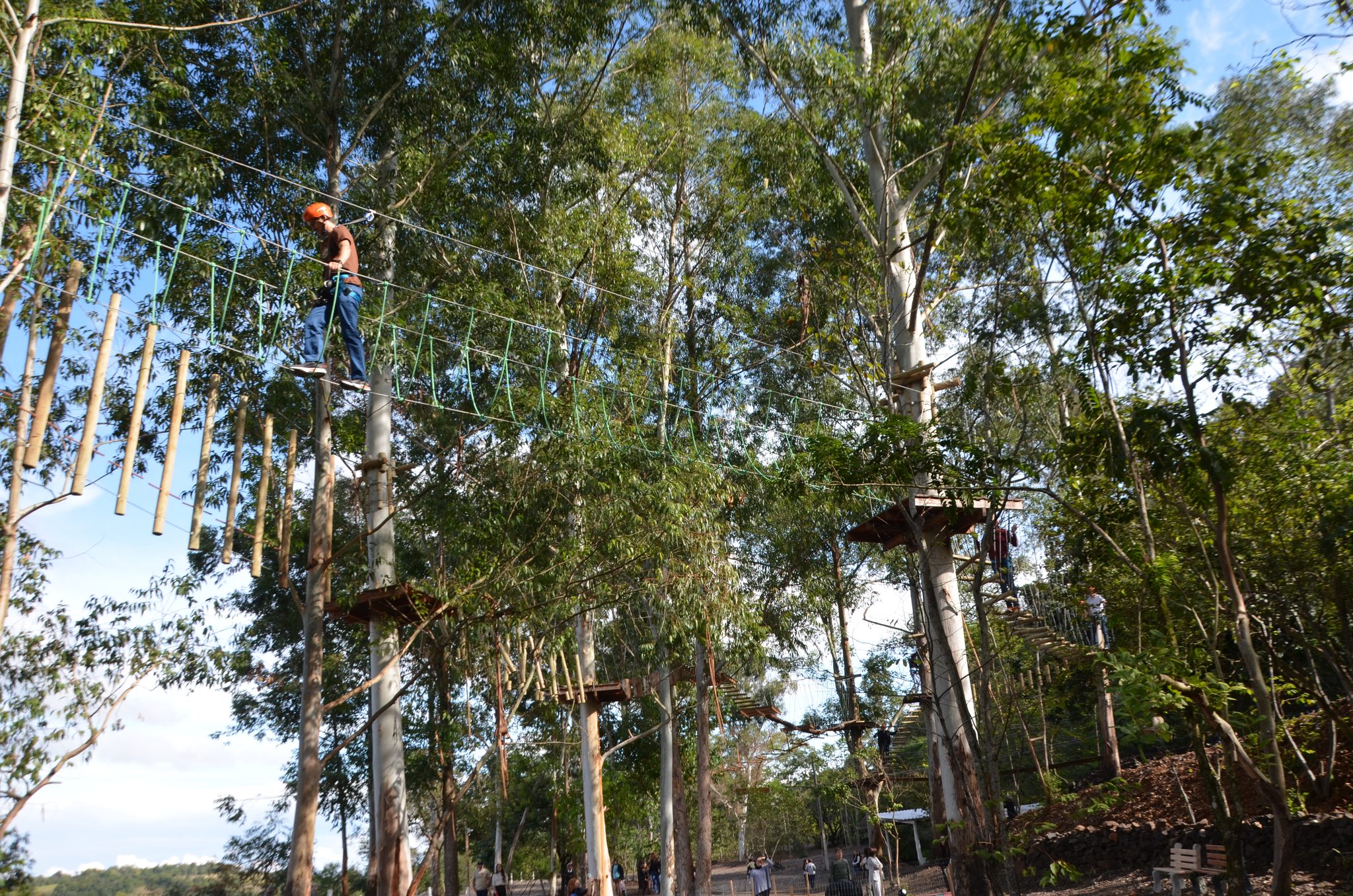 Ametista do Sul - inauguração Eco Parque Raízes