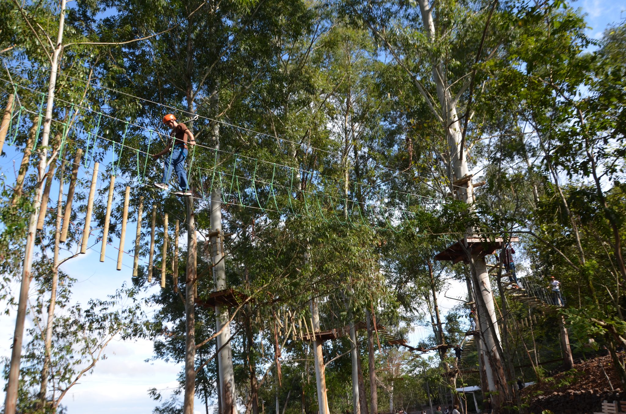 Ametista do Sul - inauguração Eco Parque Raízes