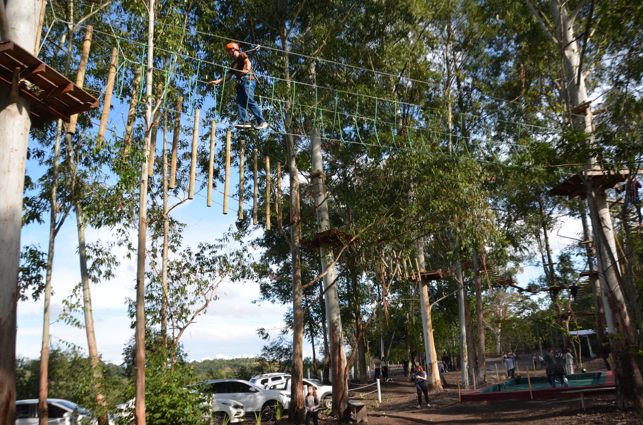Ametista do Sul - inauguração Eco Parque Raízes