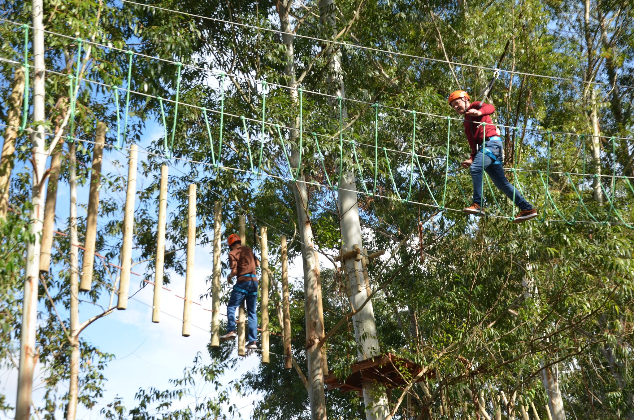 Ametista do Sul - inauguração Eco Parque Raízes