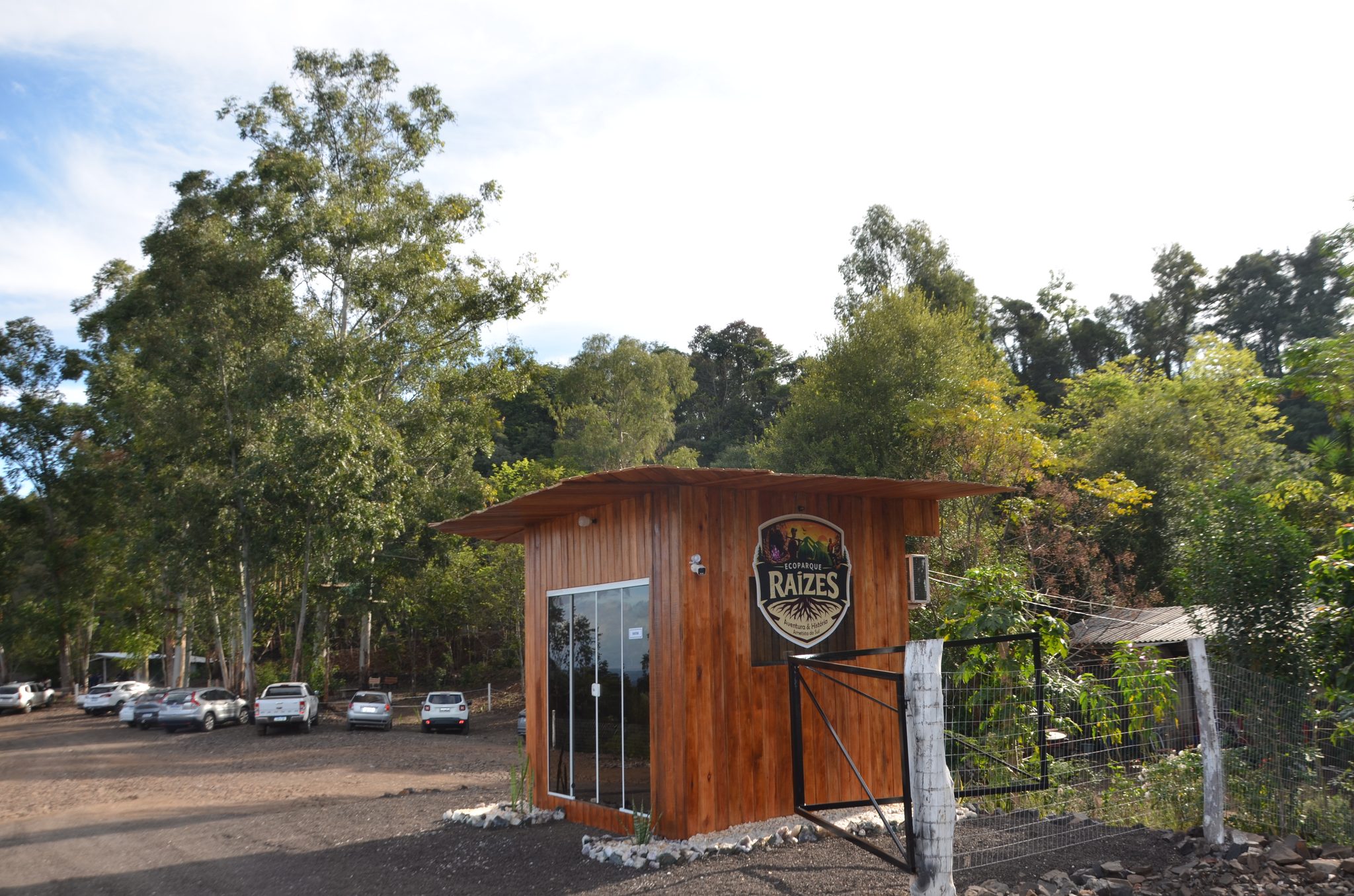 Ametista do Sul - inauguração Eco Parque Raízes