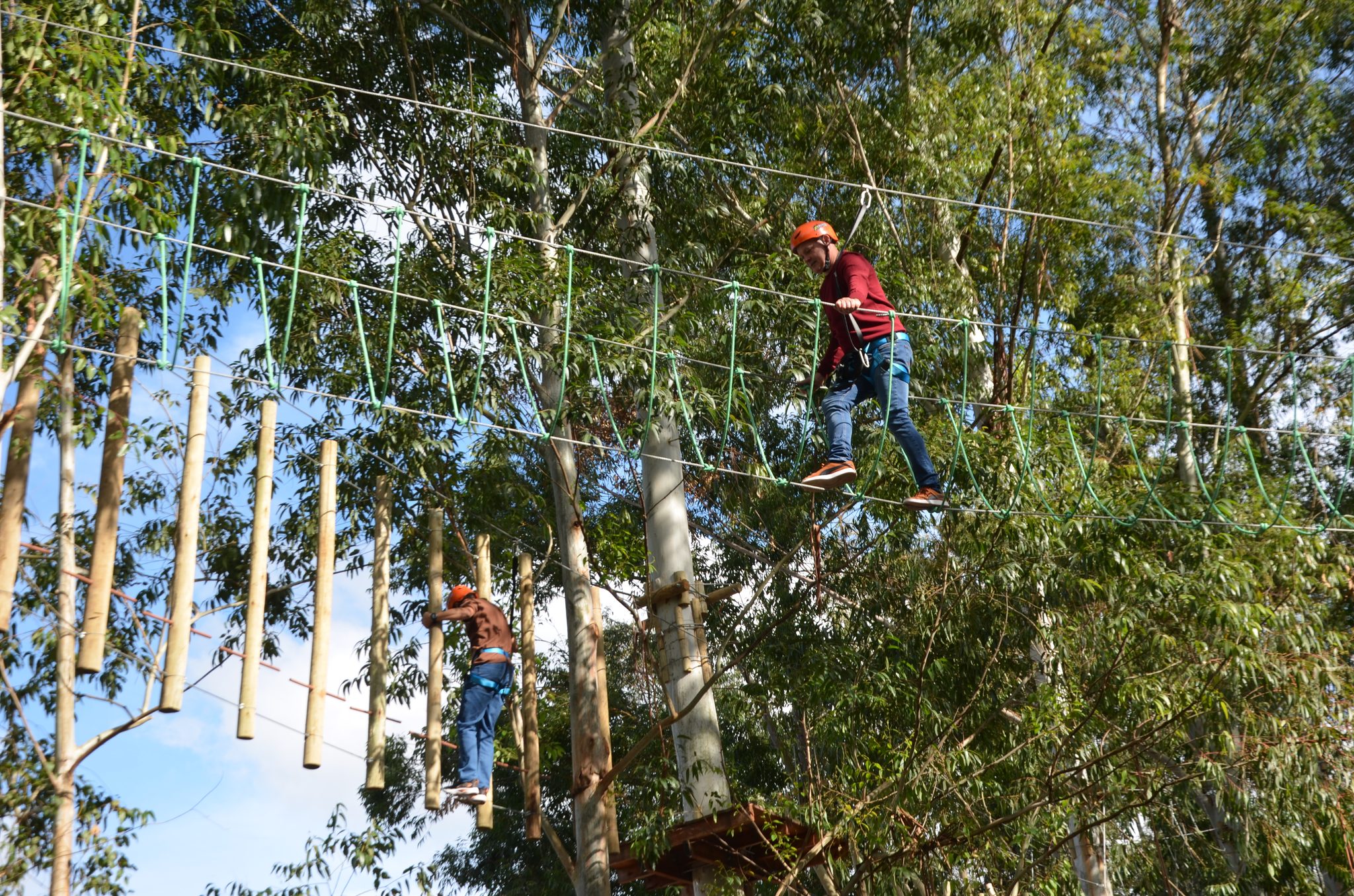 Ametista do Sul - inauguração Eco Parque Raízes