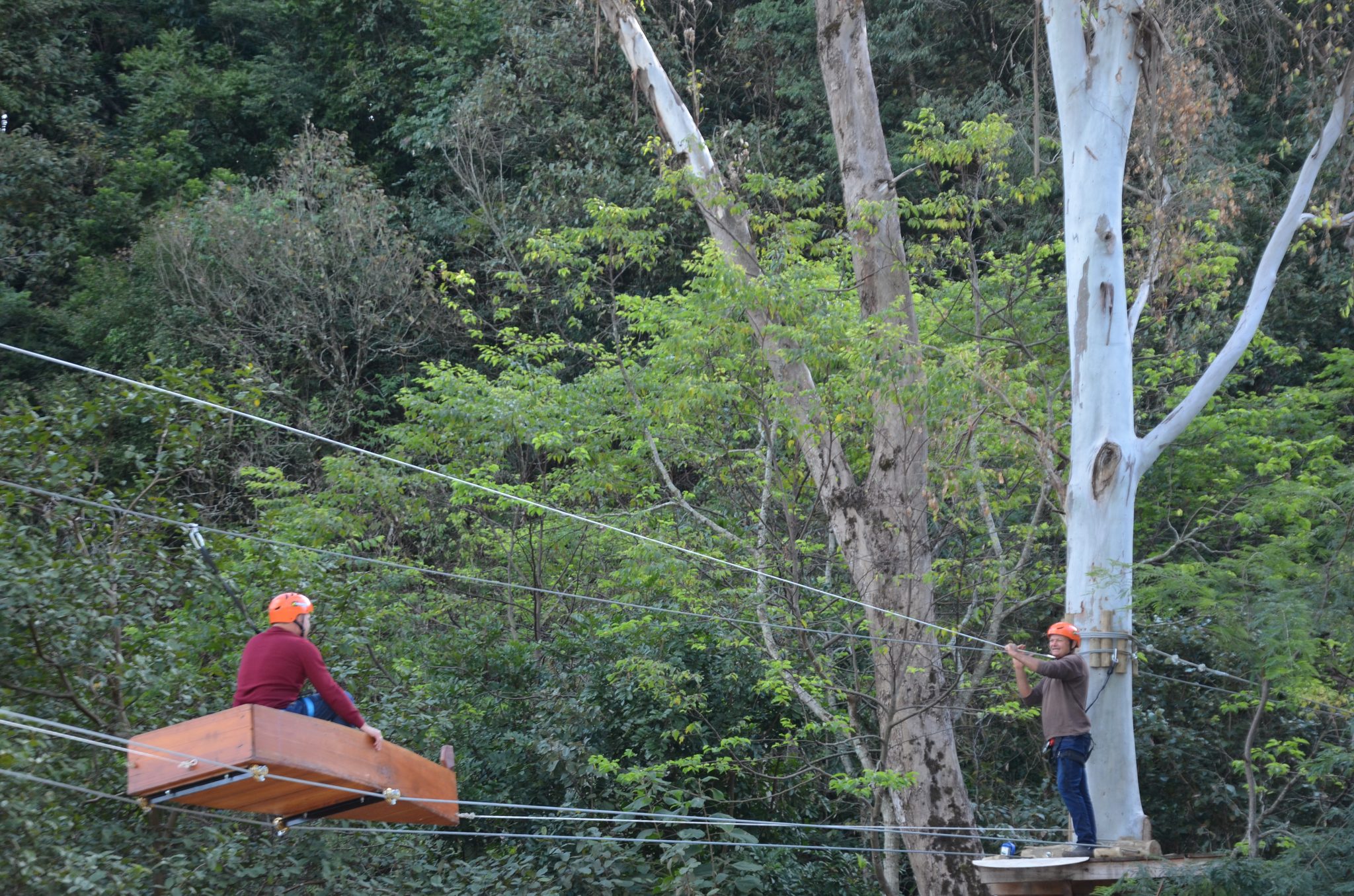 Ametista do Sul - inauguração Eco Parque Raízes