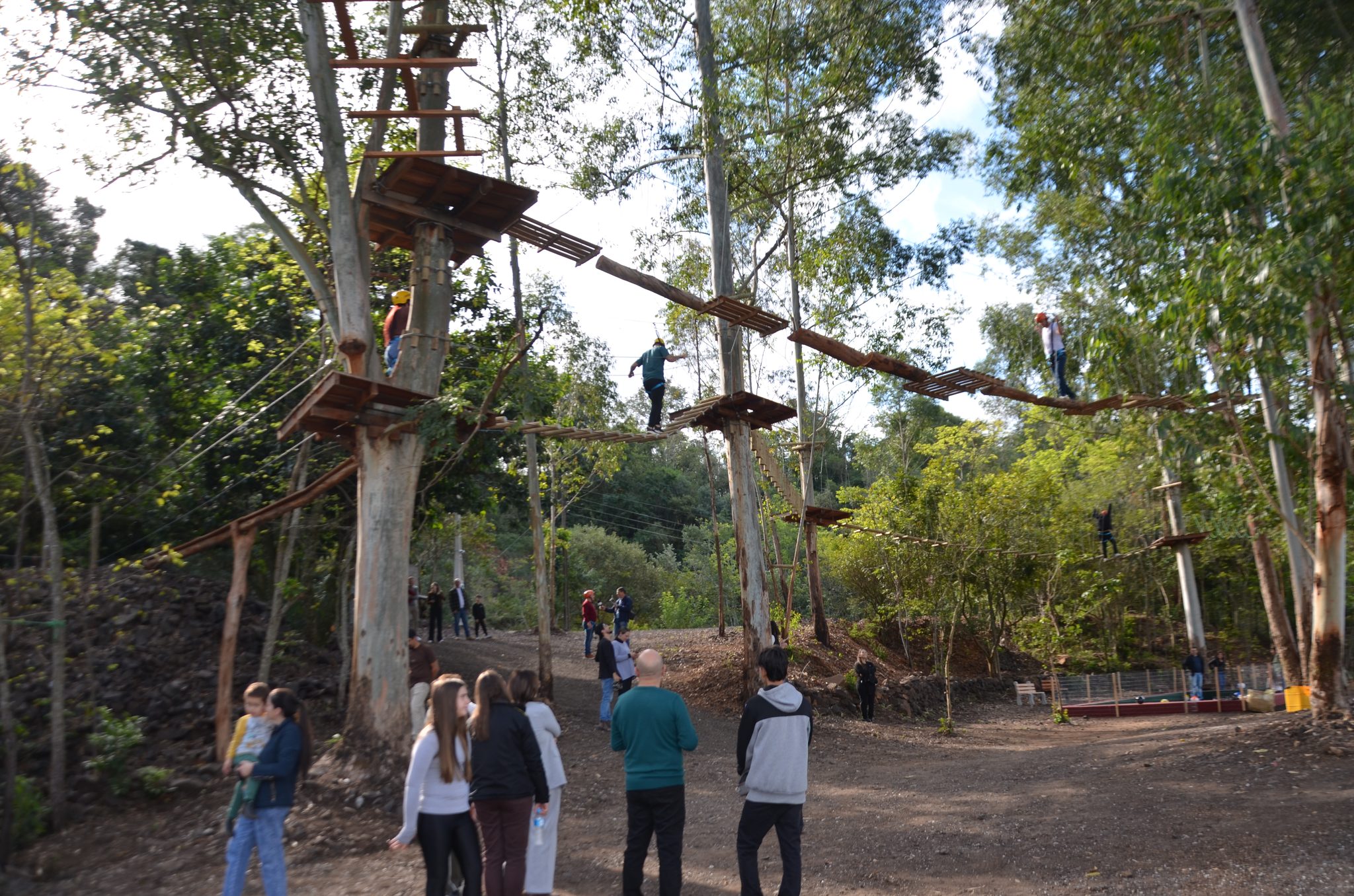 Ametista do Sul - inauguração Eco Parque Raízes