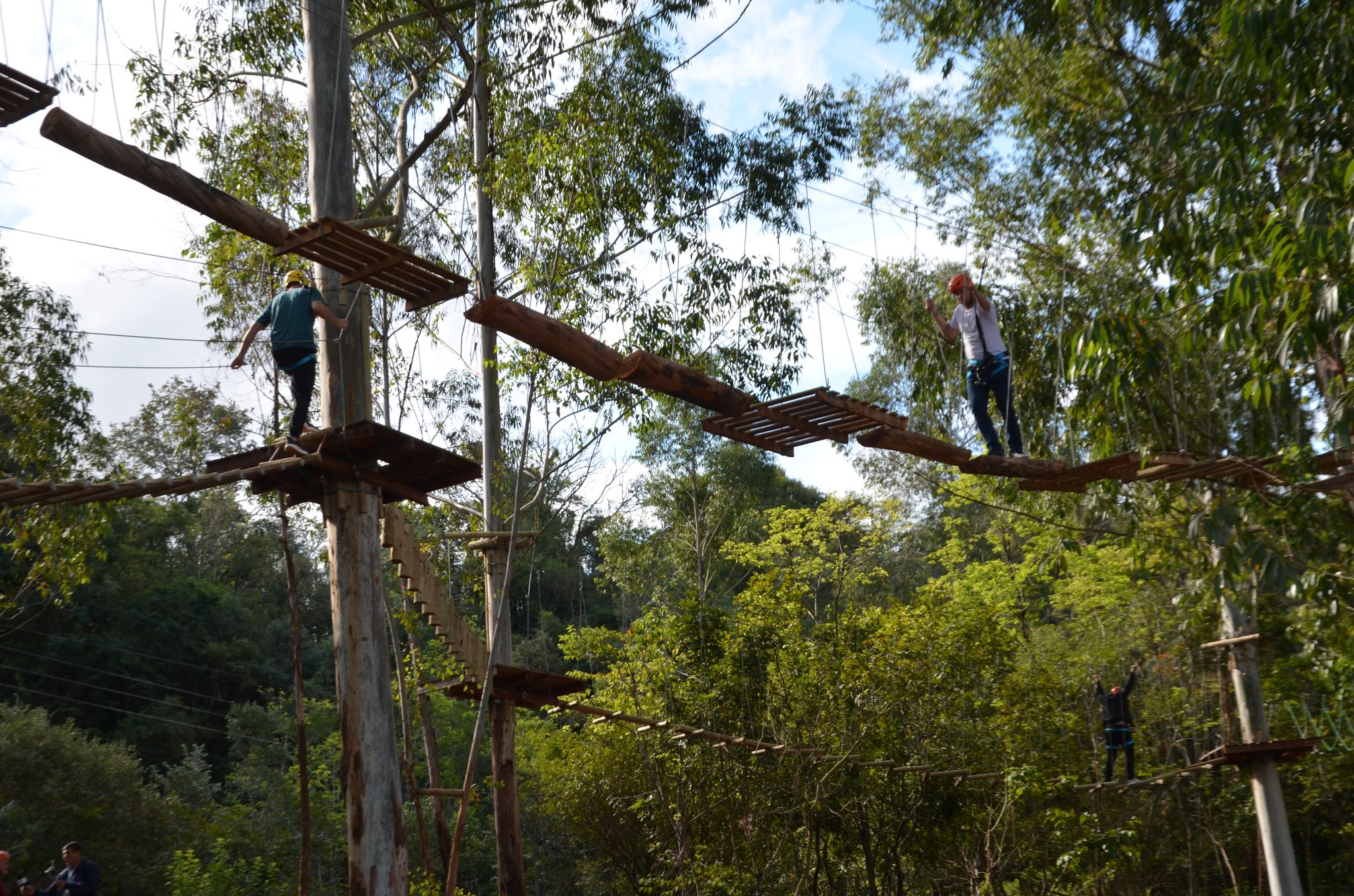 Ametista do Sul - inauguração Eco Parque Raízes