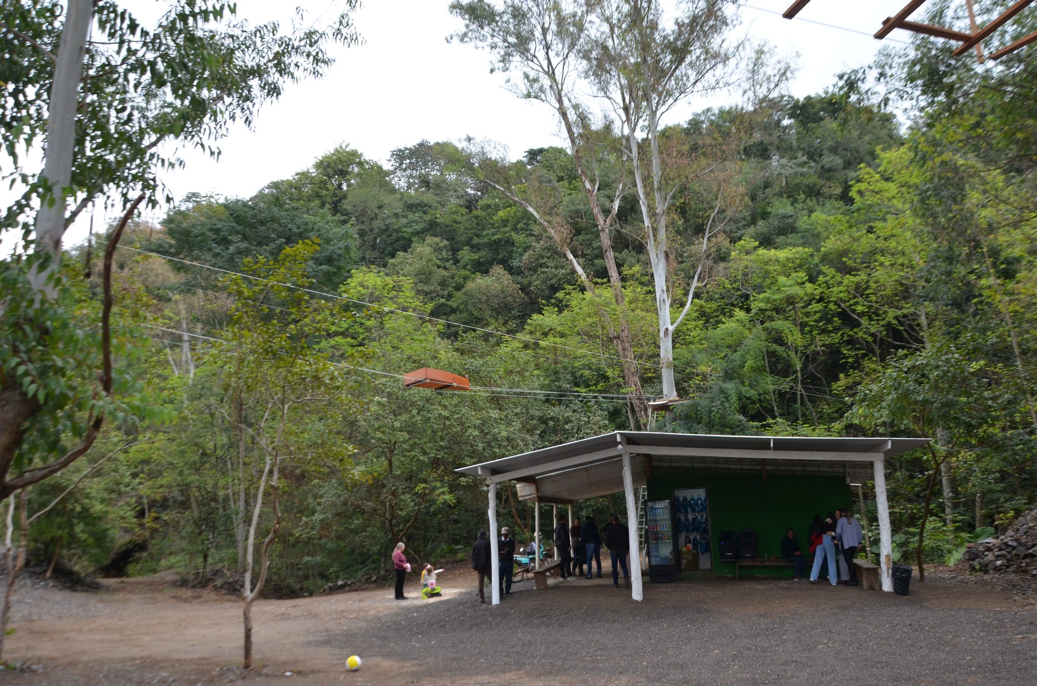 Ametista do Sul - inauguração Eco Parque Raízes