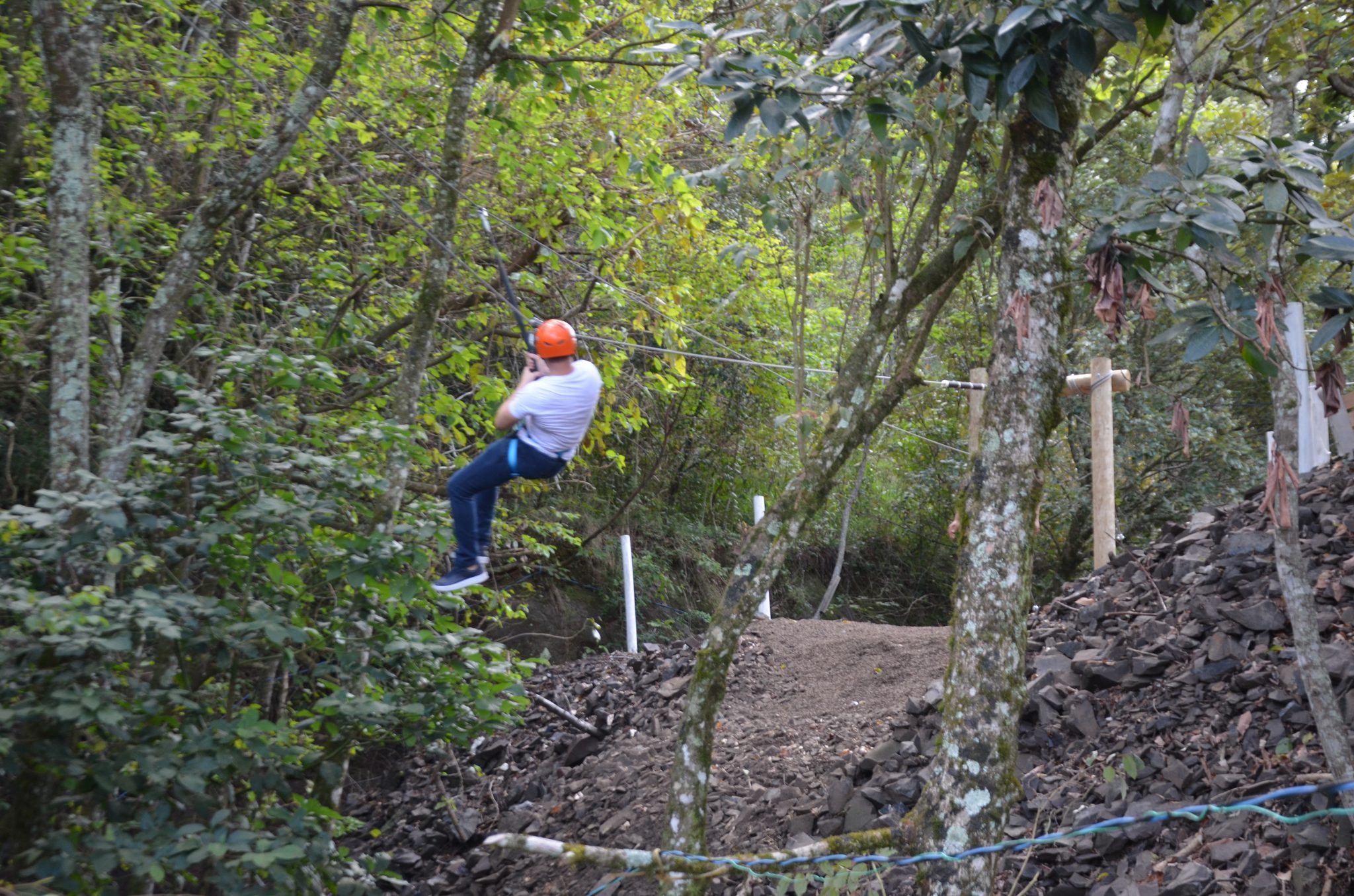 Ametista do Sul - inauguração Eco Parque Raízes