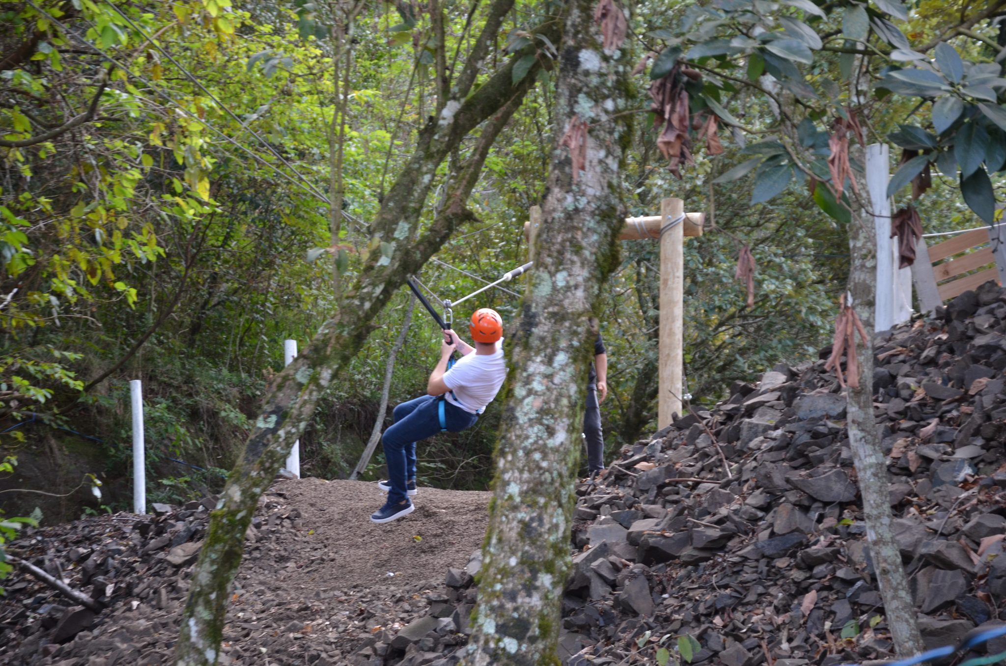 Ametista do Sul - inauguração Eco Parque Raízes