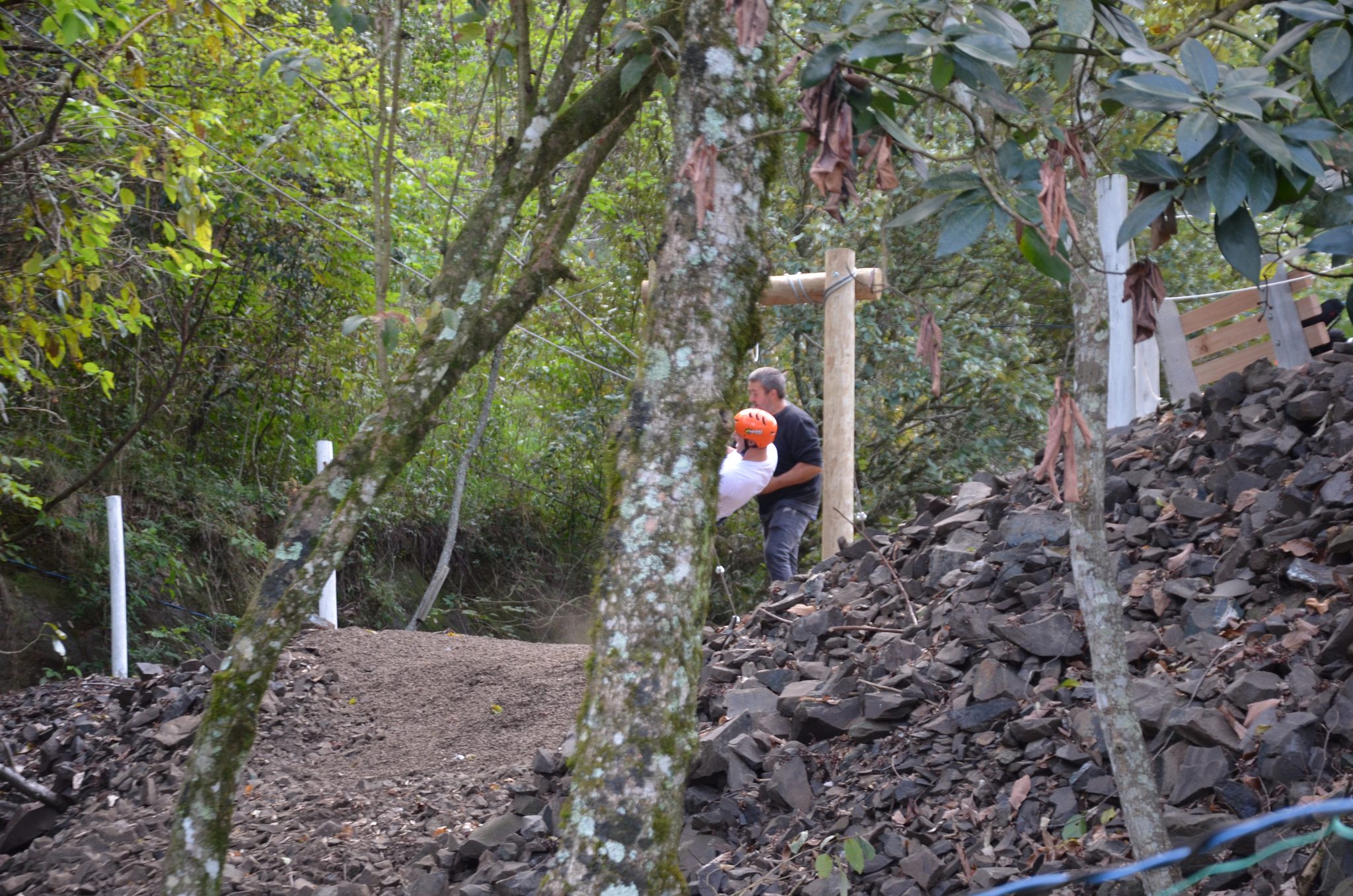 Ametista do Sul - inauguração Eco Parque Raízes