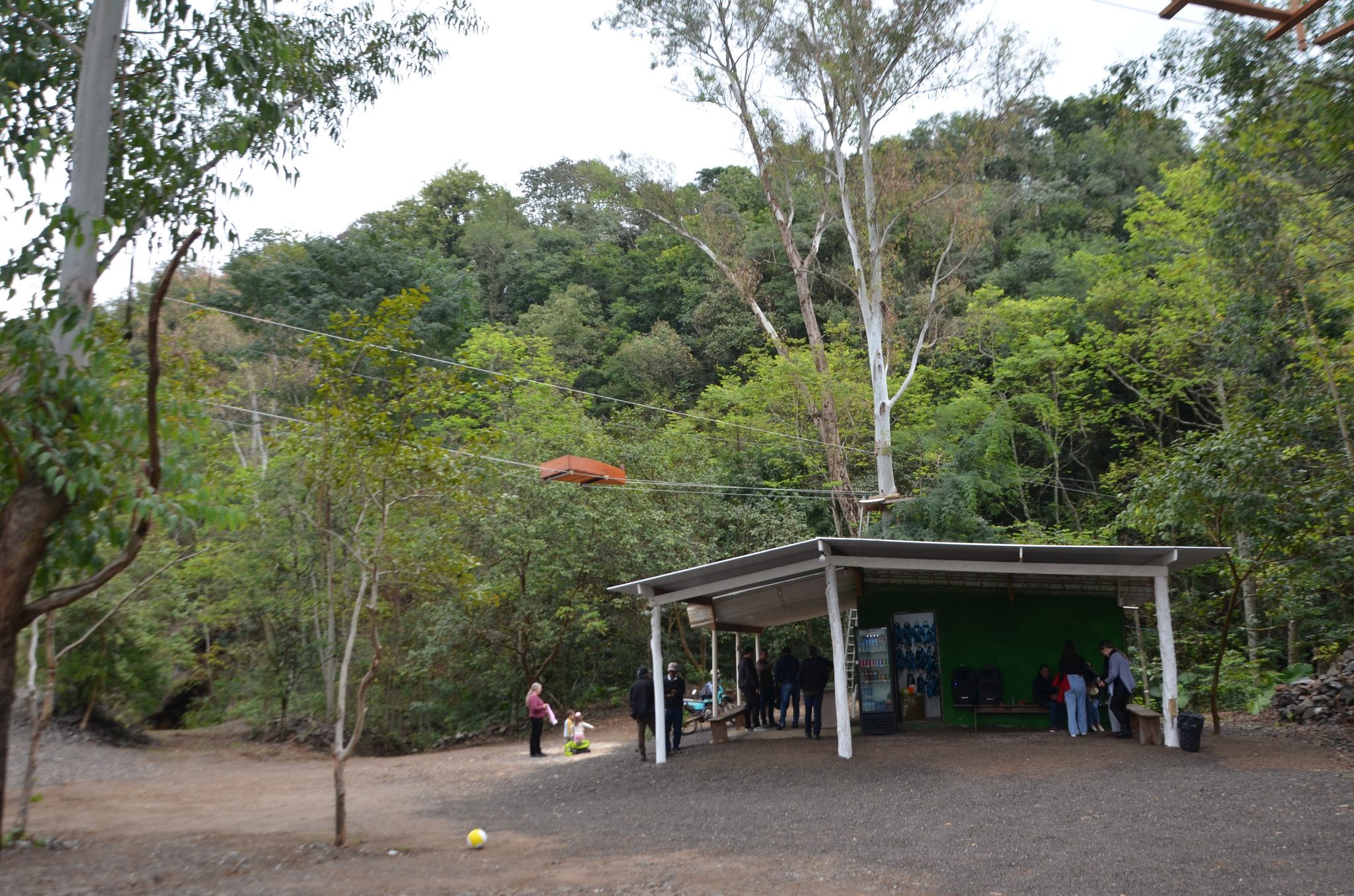 Ametista do Sul - inauguração Eco Parque Raízes