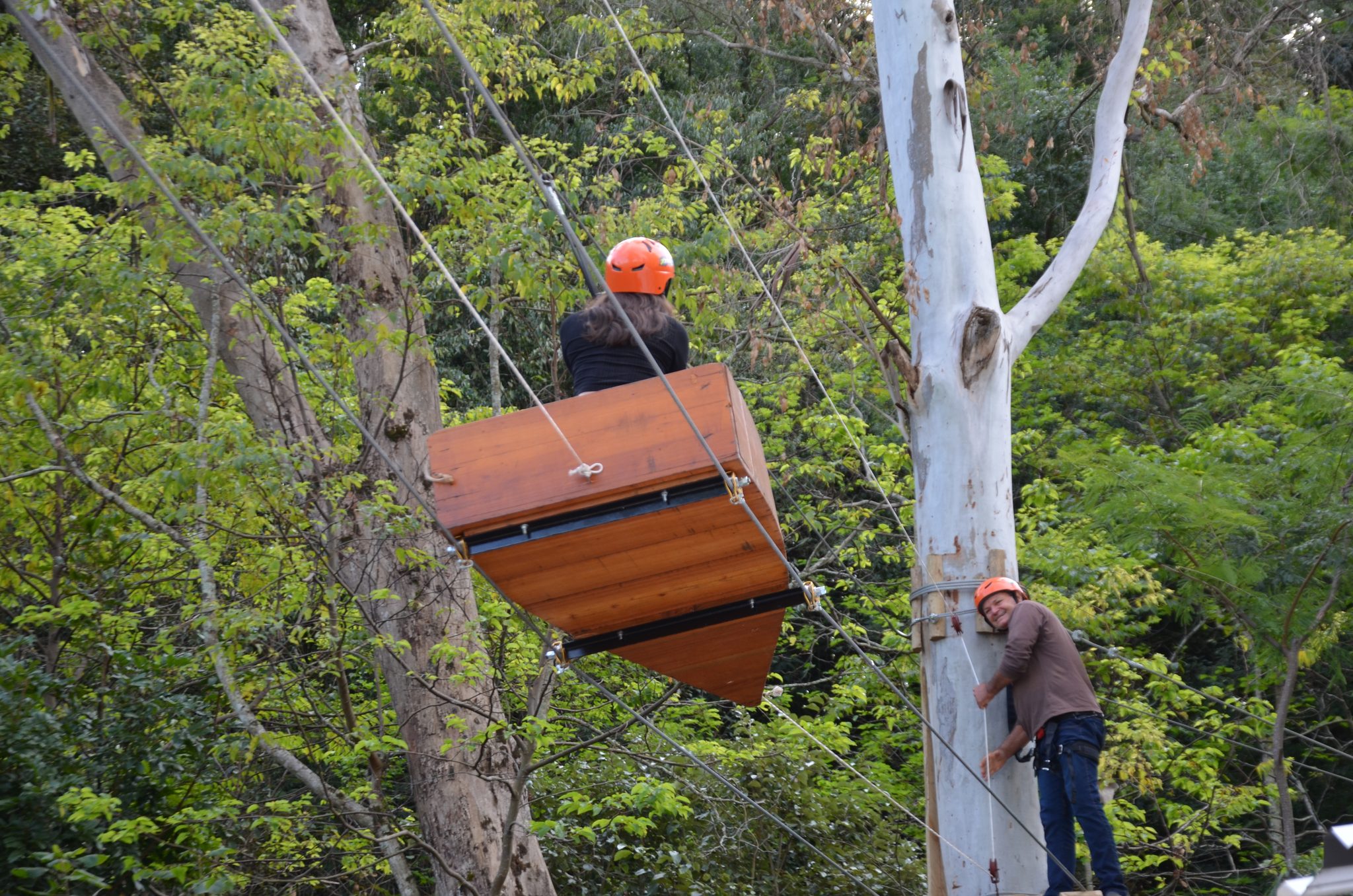 Ametista do Sul - inauguração Eco Parque Raízes