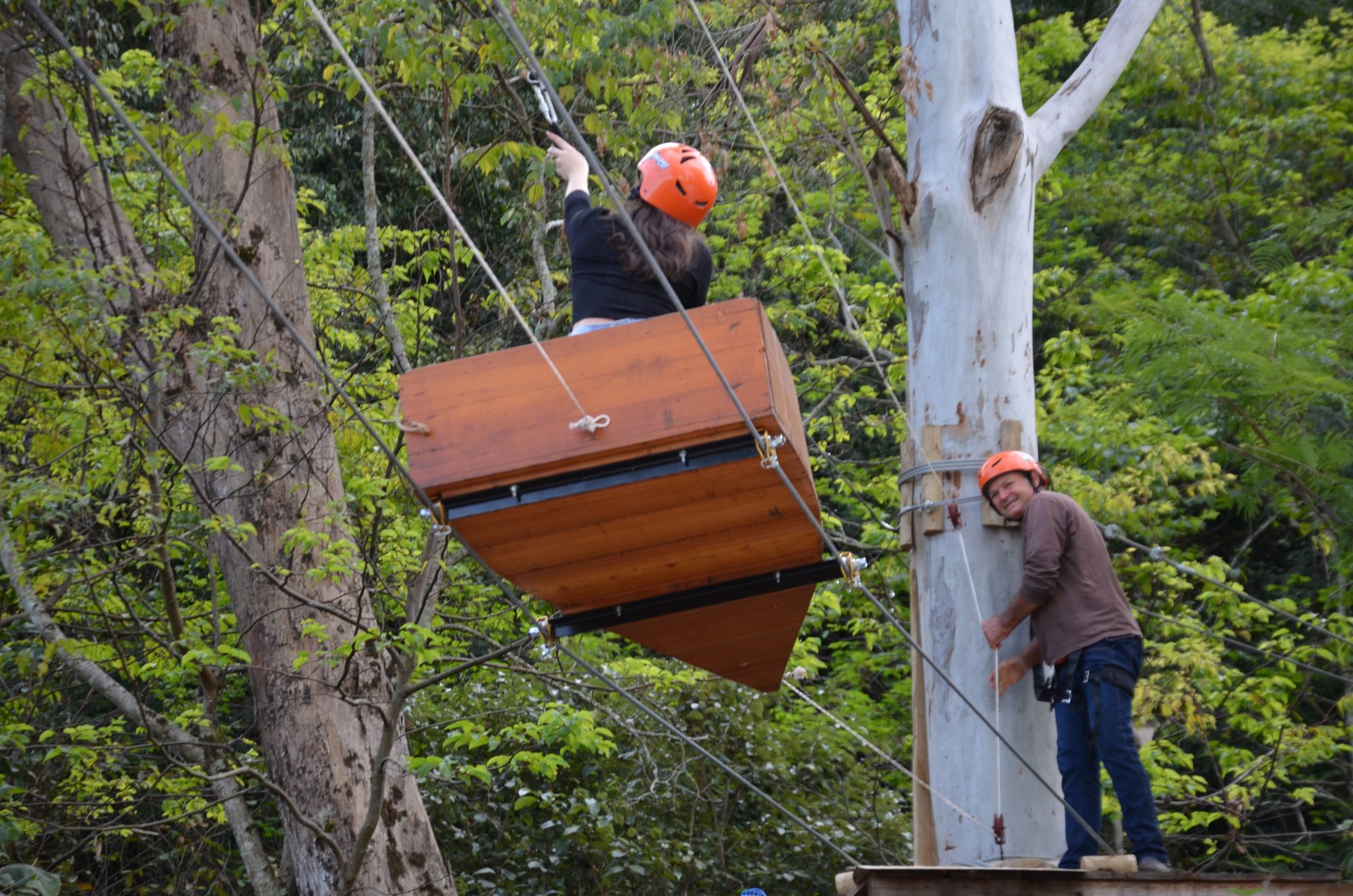 Ametista do Sul - inauguração Eco Parque Raízes