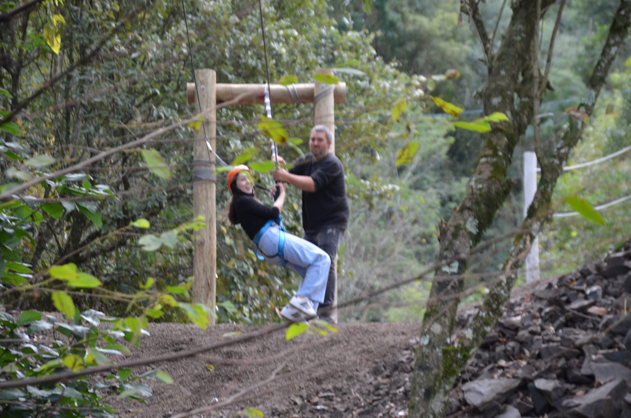 Ametista do Sul - inauguração Eco Parque Raízes