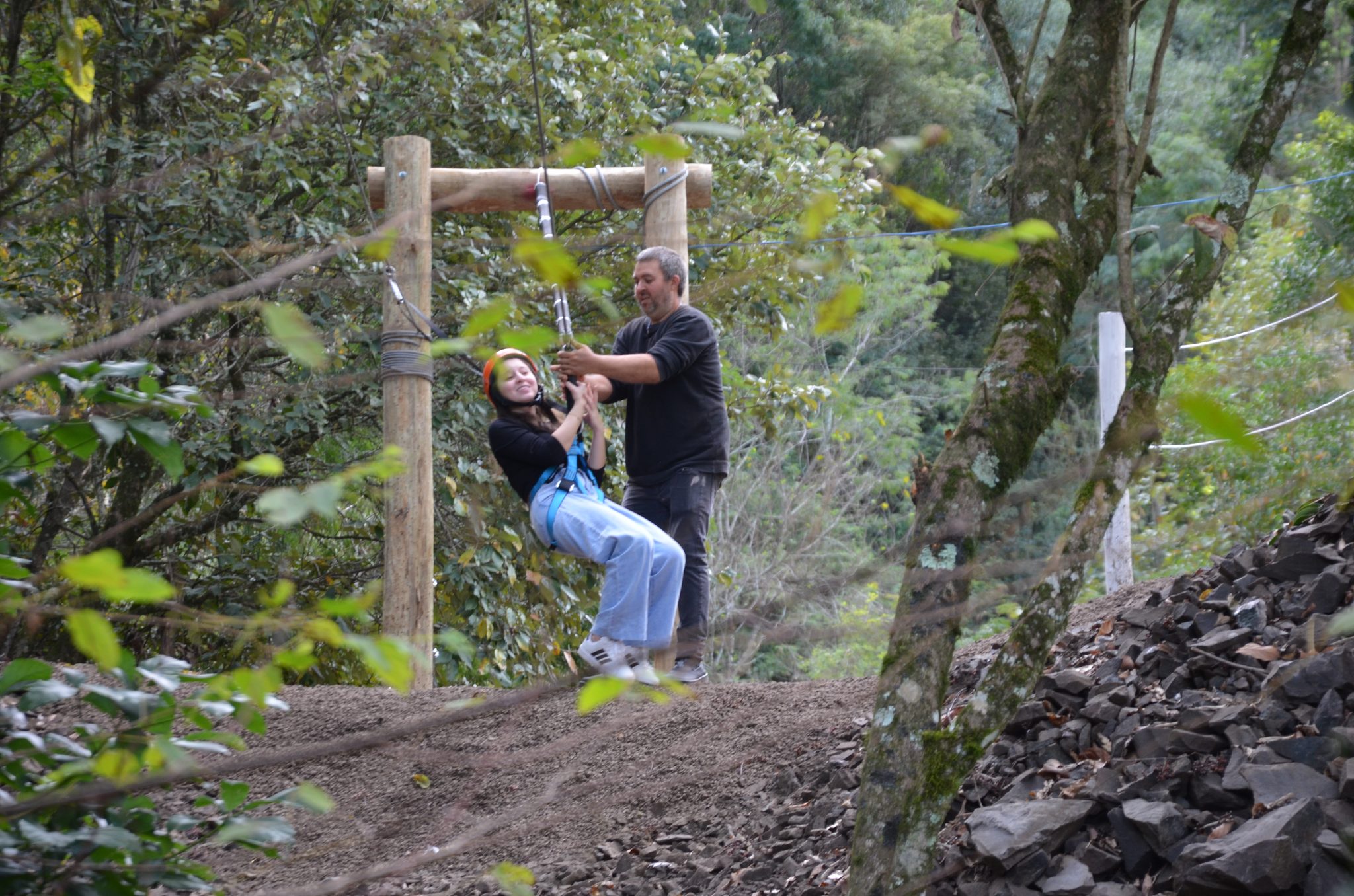 Ametista do Sul - inauguração Eco Parque Raízes