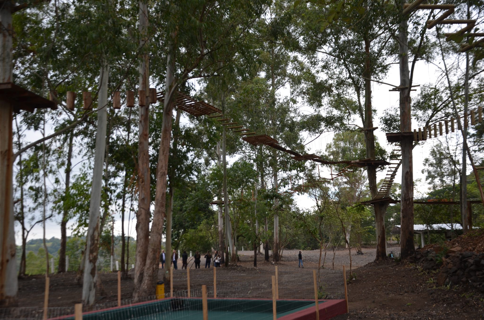 Ametista do Sul - inauguração Eco Parque Raízes