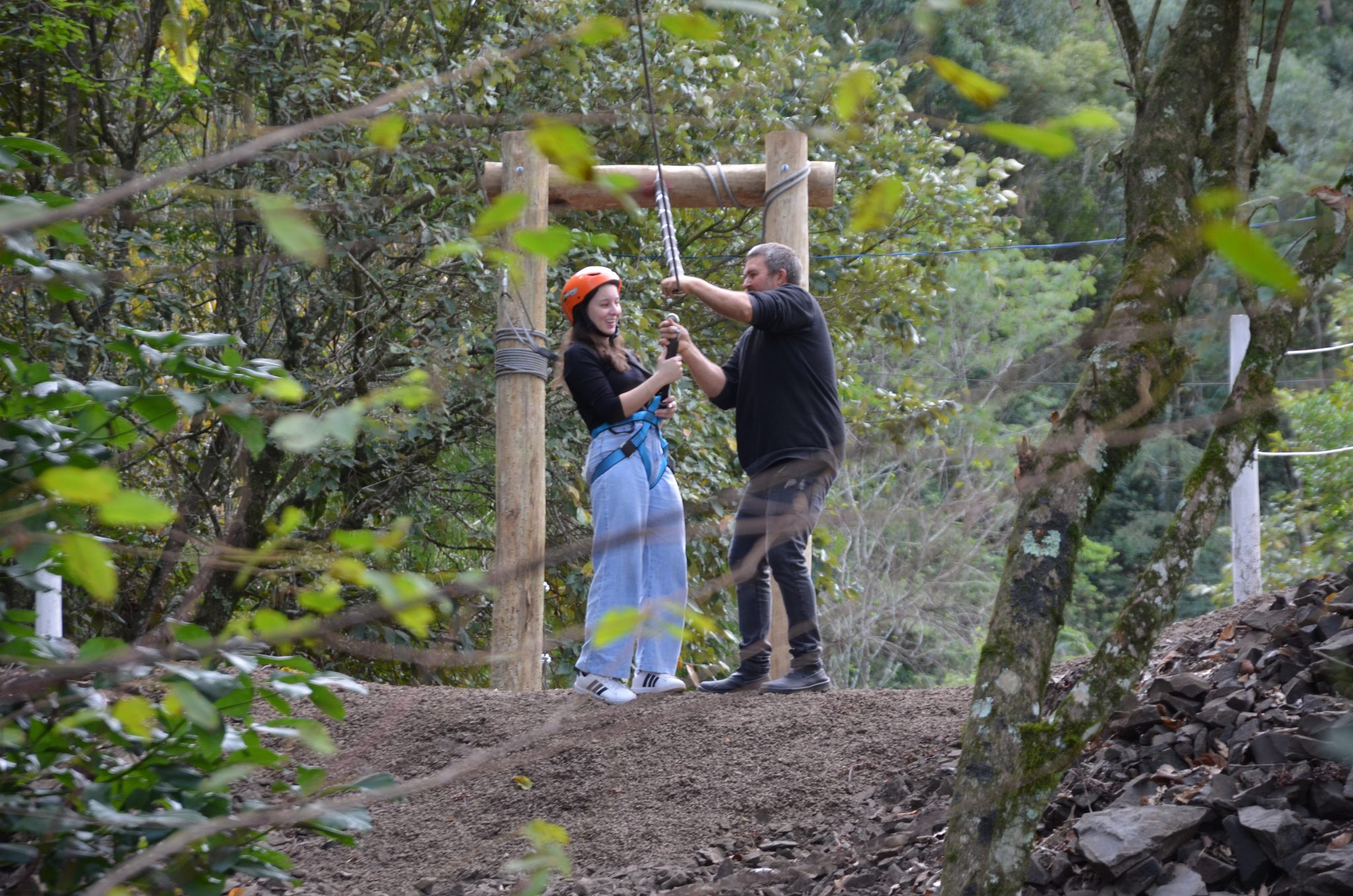 Ametista do Sul - inauguração Eco Parque Raízes