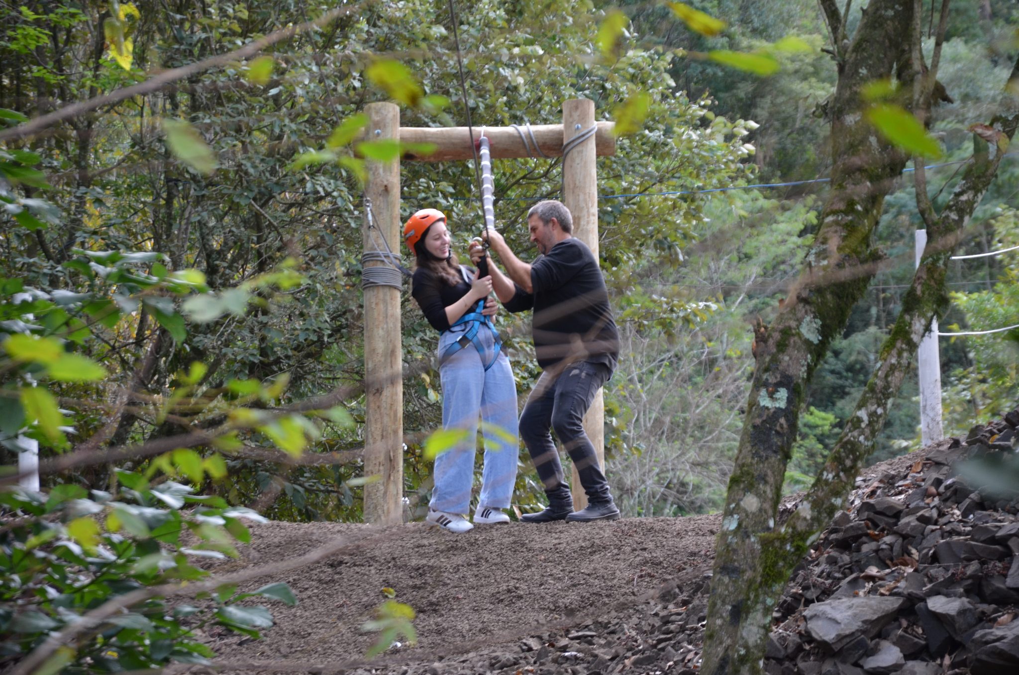 Ametista do Sul - inauguração Eco Parque Raízes