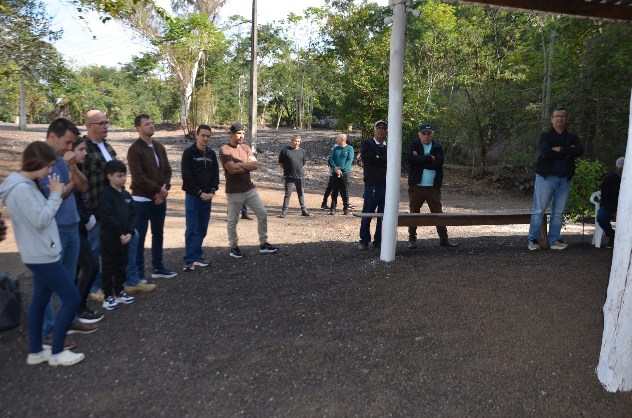 Ametista do Sul - inauguração Eco Parque Raízes