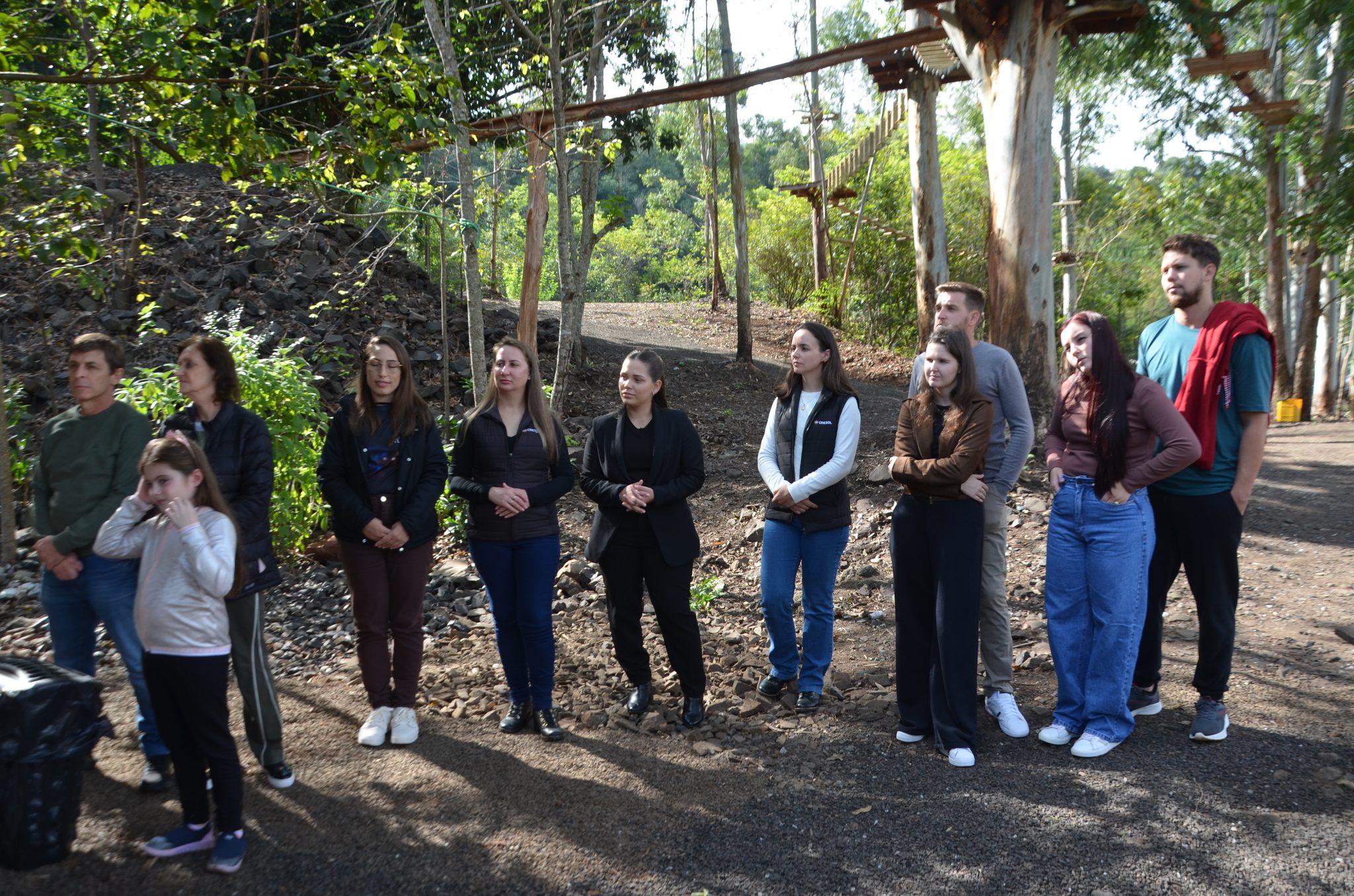 Ametista do Sul - inauguração Eco Parque Raízes