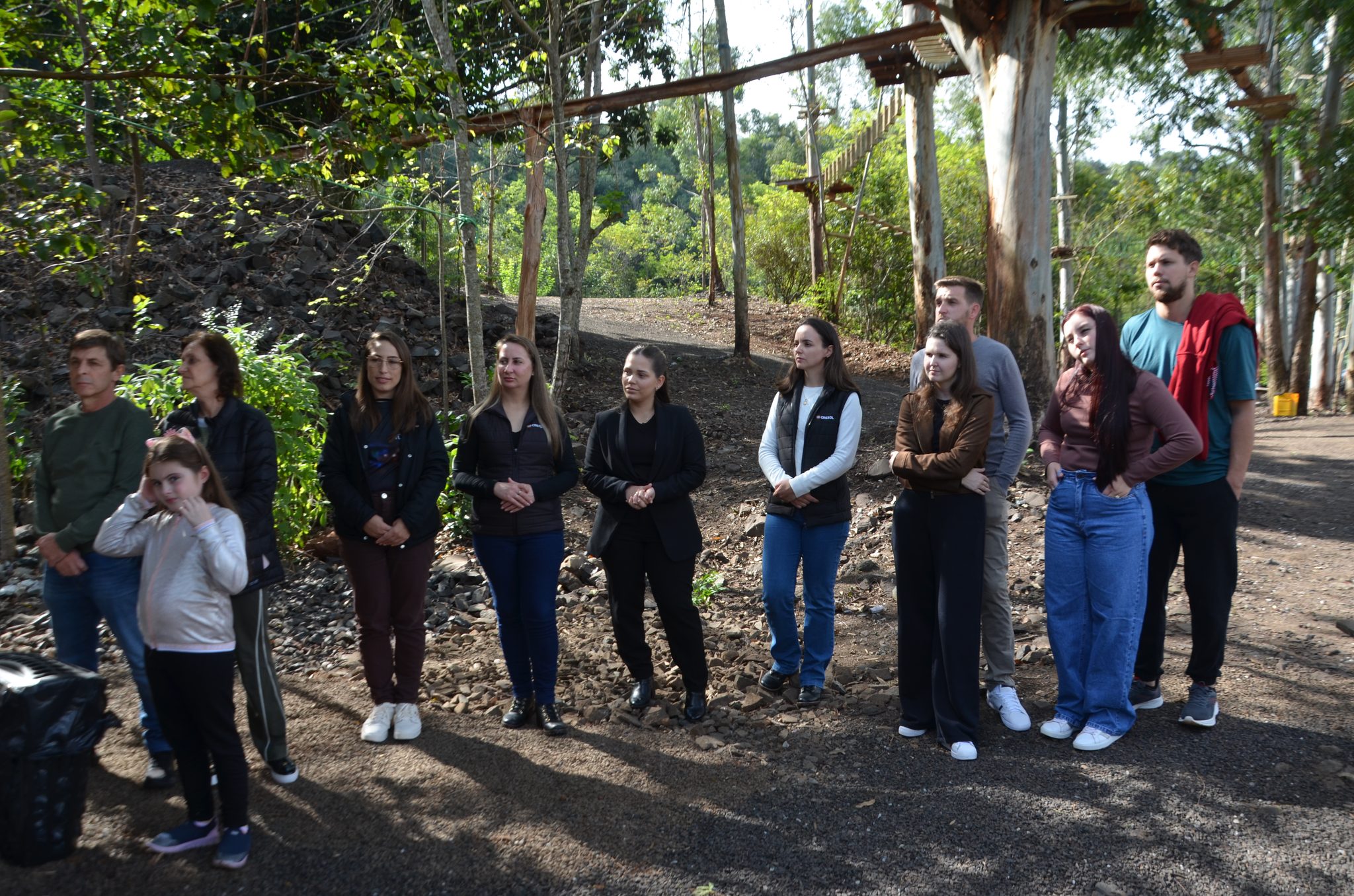 Ametista do Sul - inauguração Eco Parque Raízes